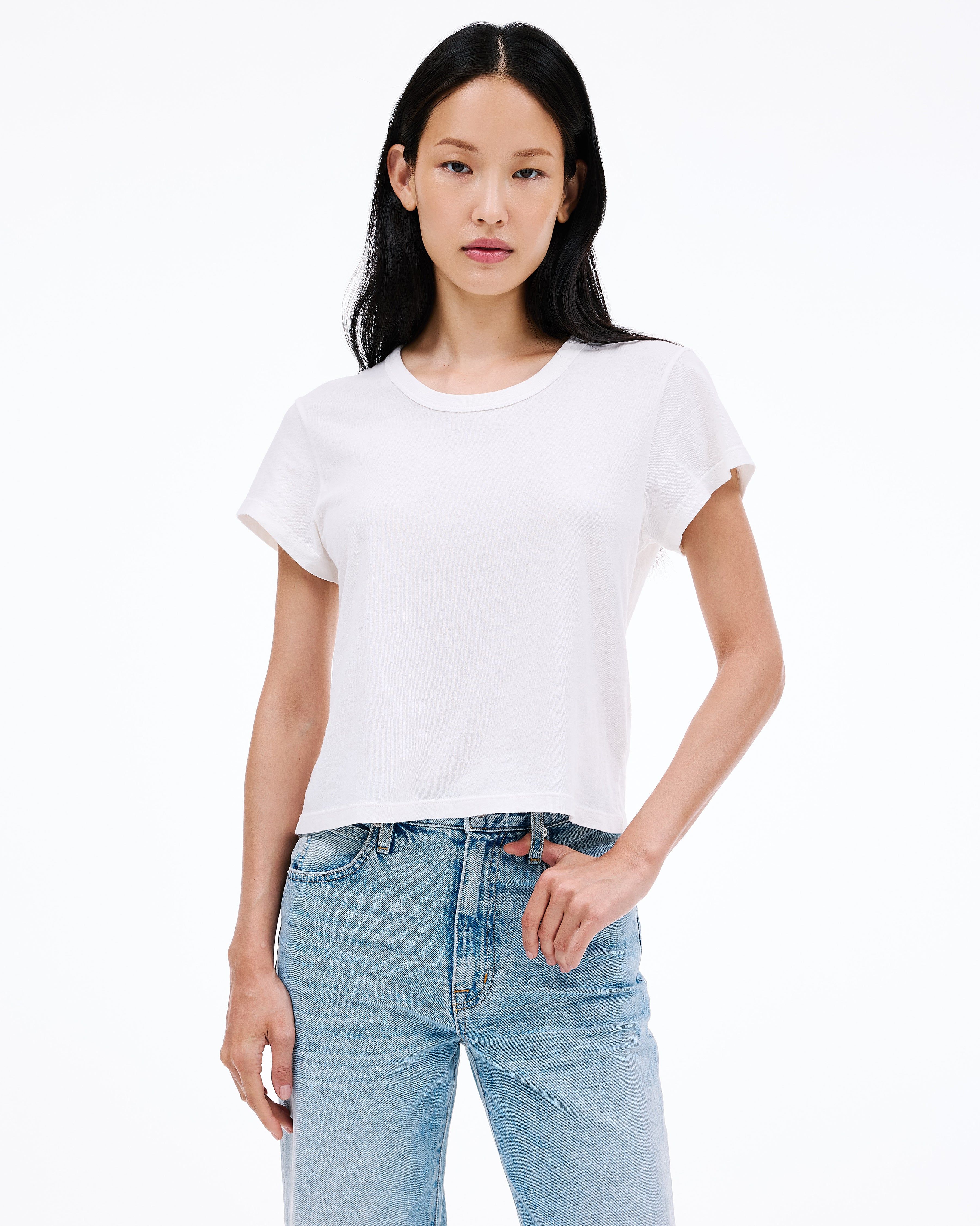 London | Blue Bird | High Rise | Straight Jean | SLVRLAKE