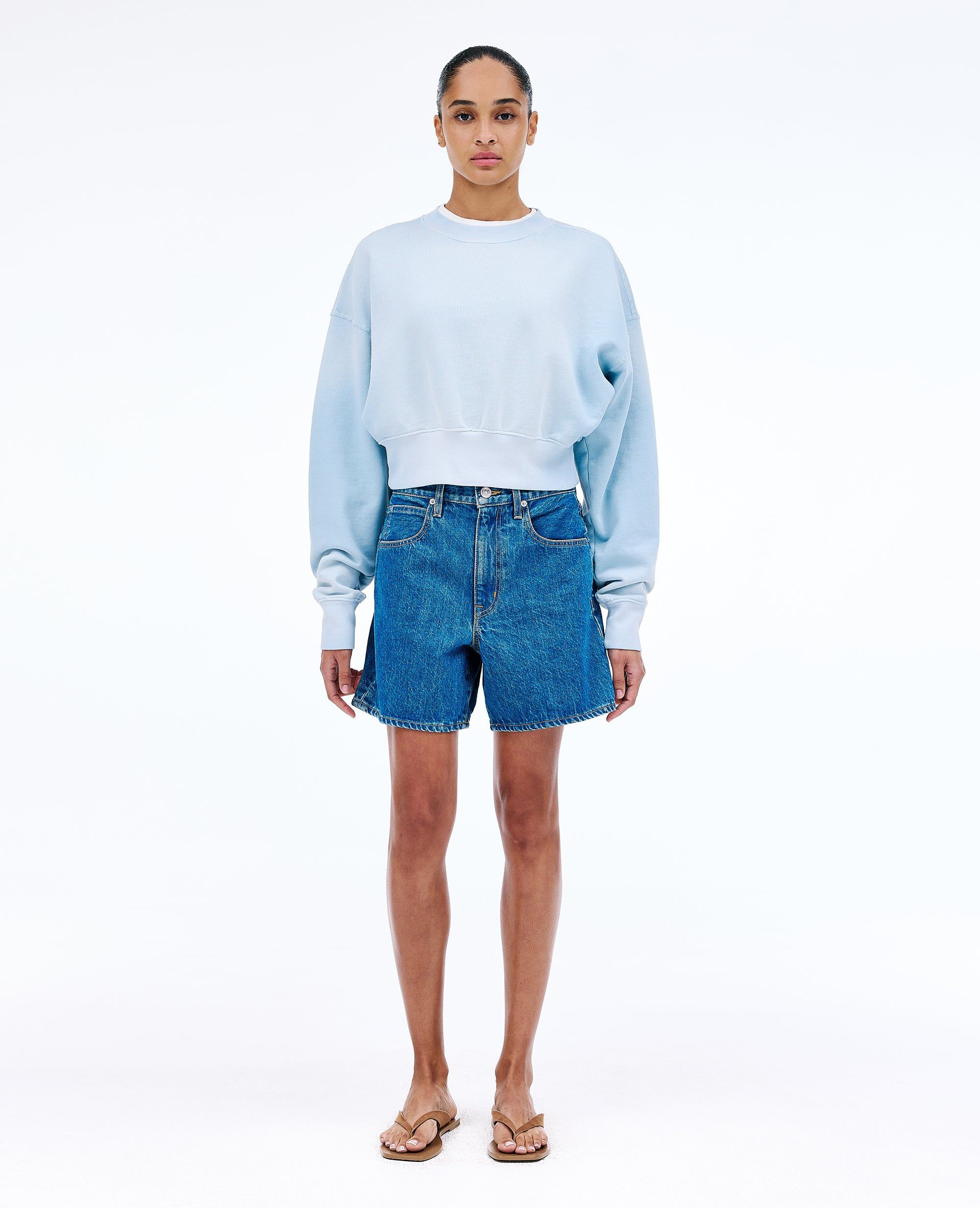 SLVRLAKE ミニスカート Skirts & Shorts | SLVRLAKE