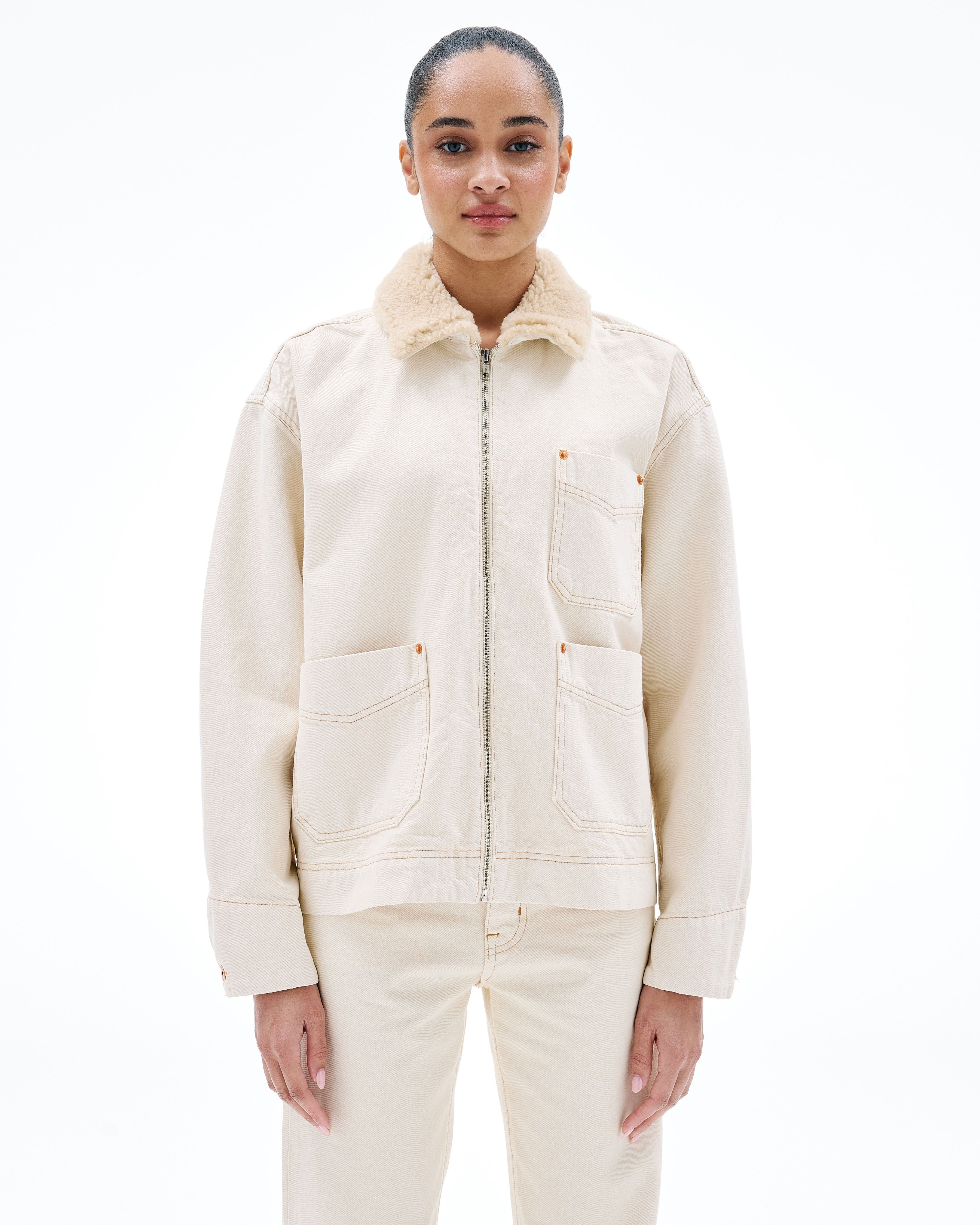 Camden Jacket | LA Woman Jacket | SLVRLAKE