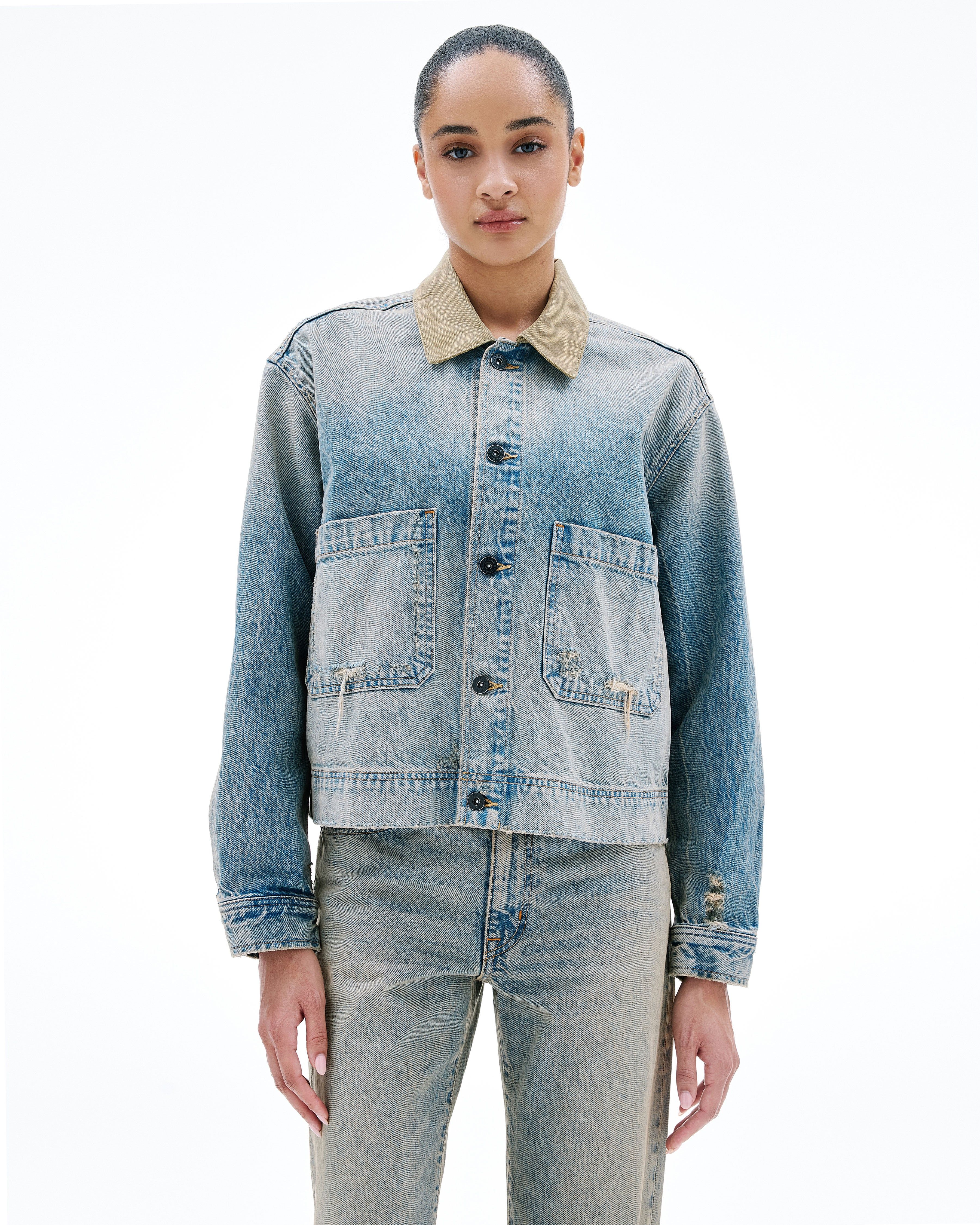 Camden Garage Jacket | Sedona Jacket | SLVRLAKE