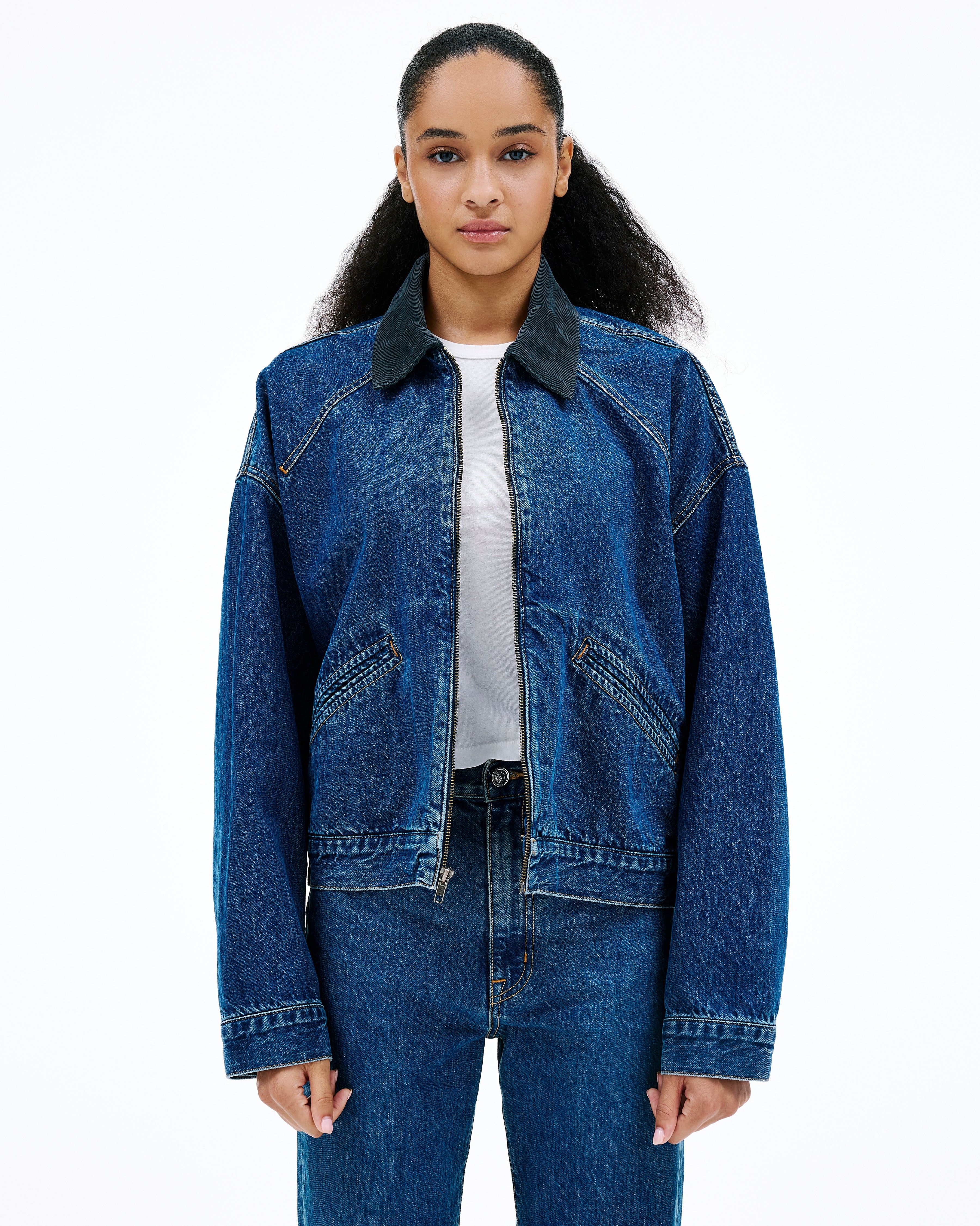 Camden Jacket | LA Woman Jacket | SLVRLAKE