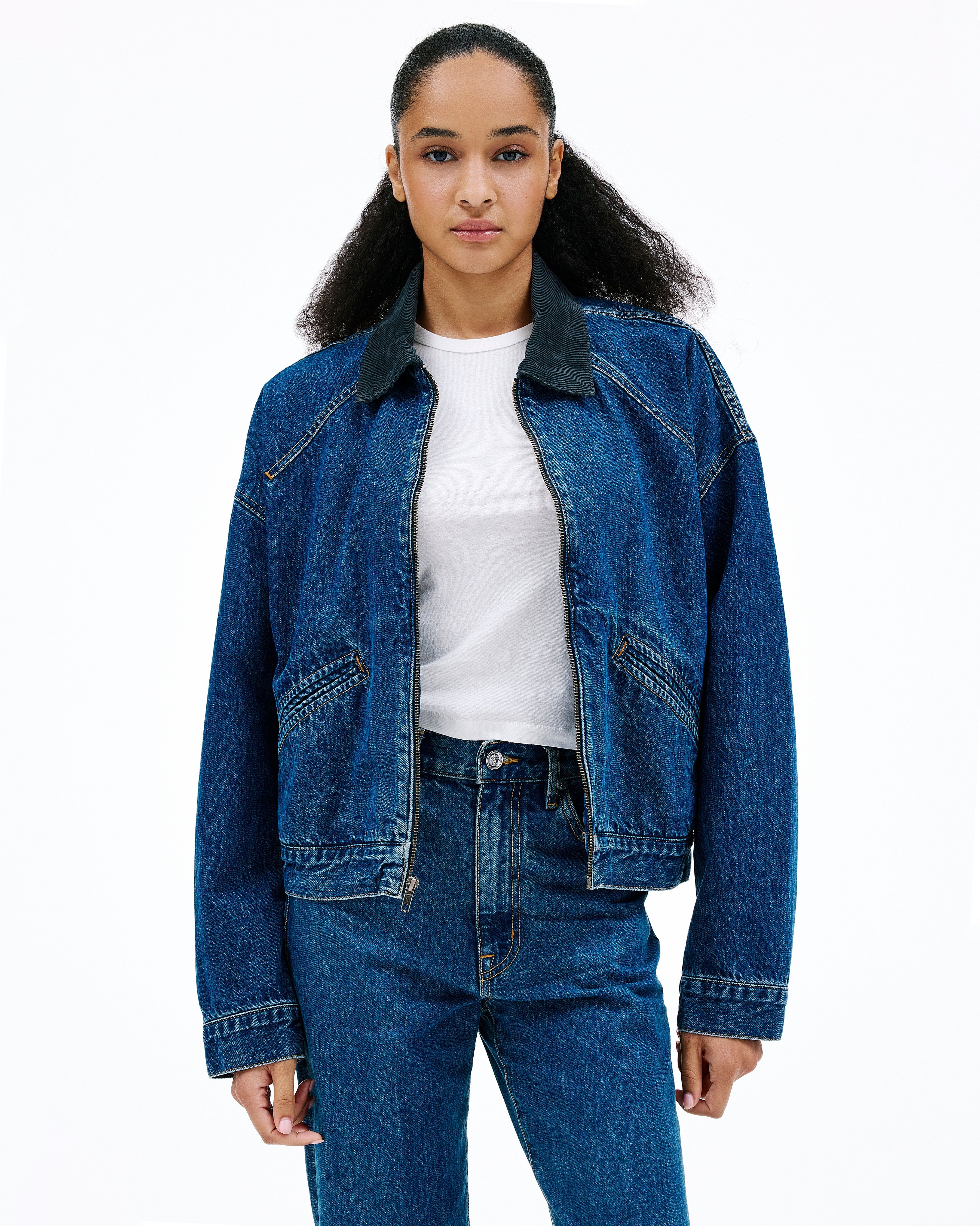 Camden Jacket | LA Woman Jacket | SLVRLAKE