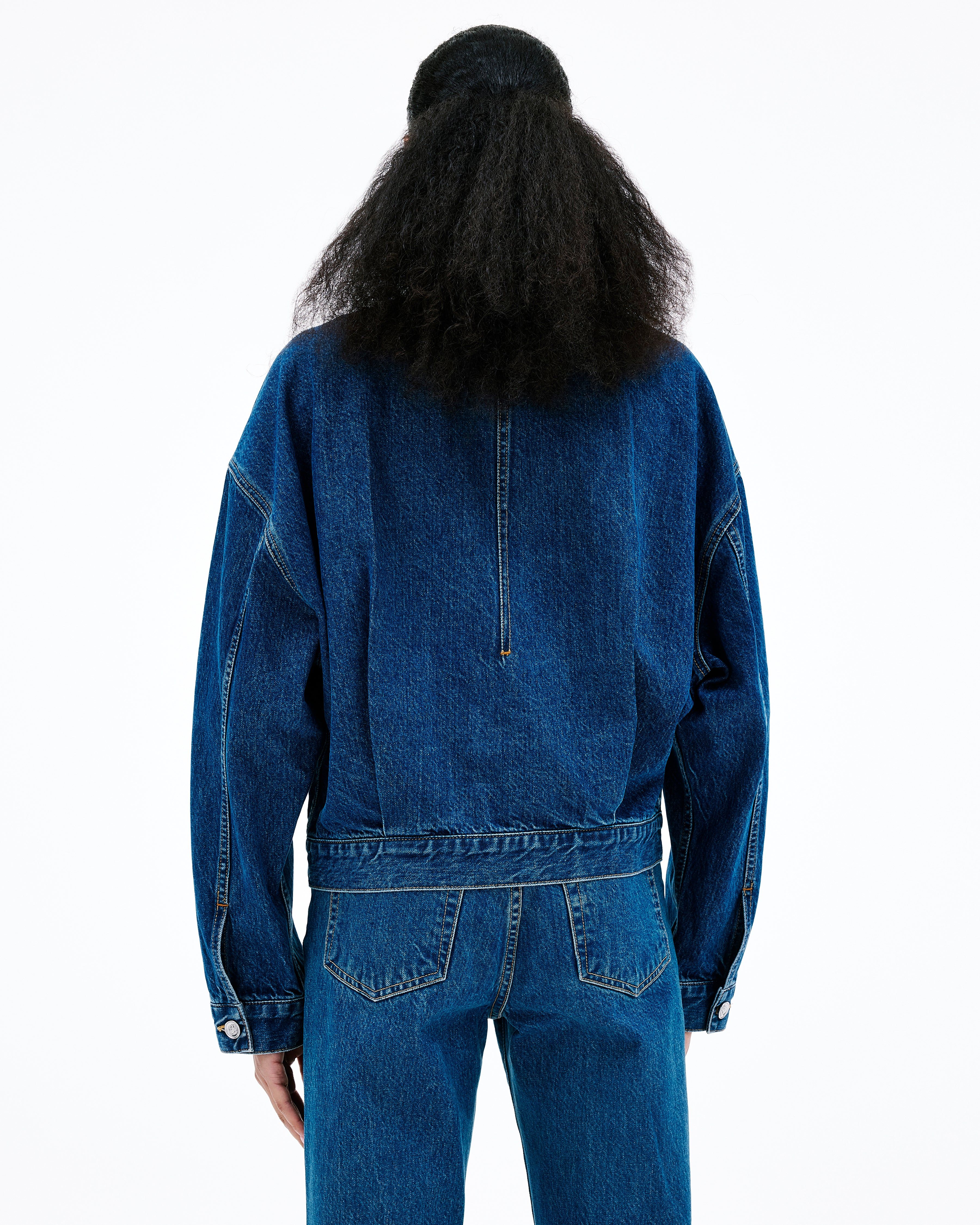 Camden Jacket | LA Woman Jacket | SLVRLAKE