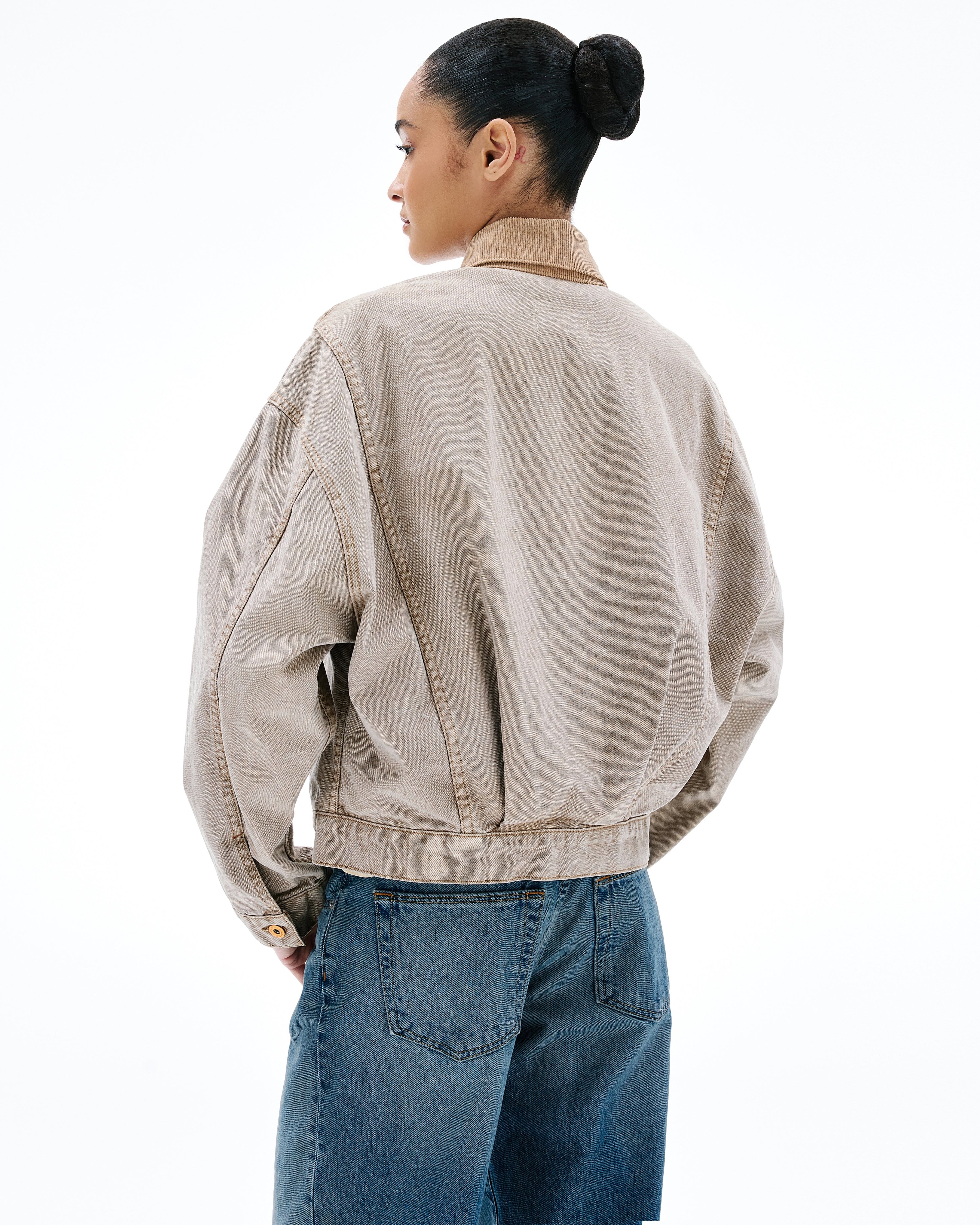 Camden Garage Jacket | Sedona Jacket | SLVRLAKE