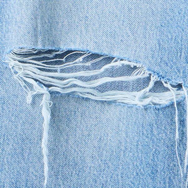 Grace | Sweet Thing | High Rise | Wide Jean | SLVRLAKE