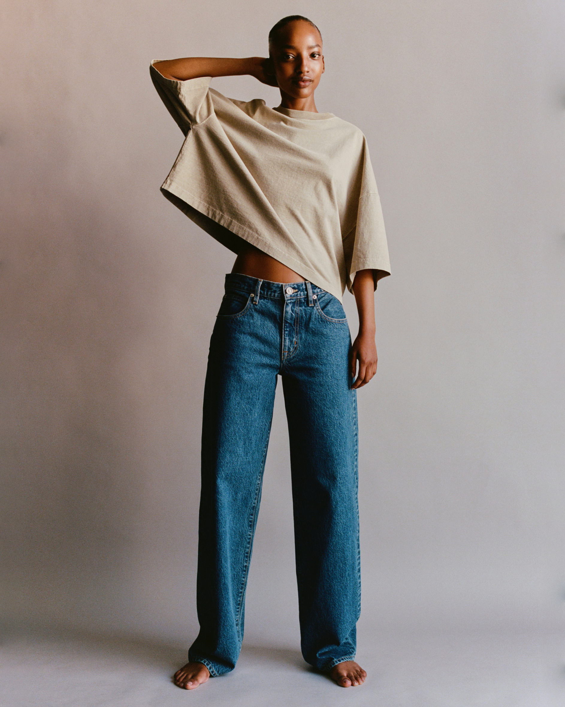 Jamie Crop | SLVRLAKE