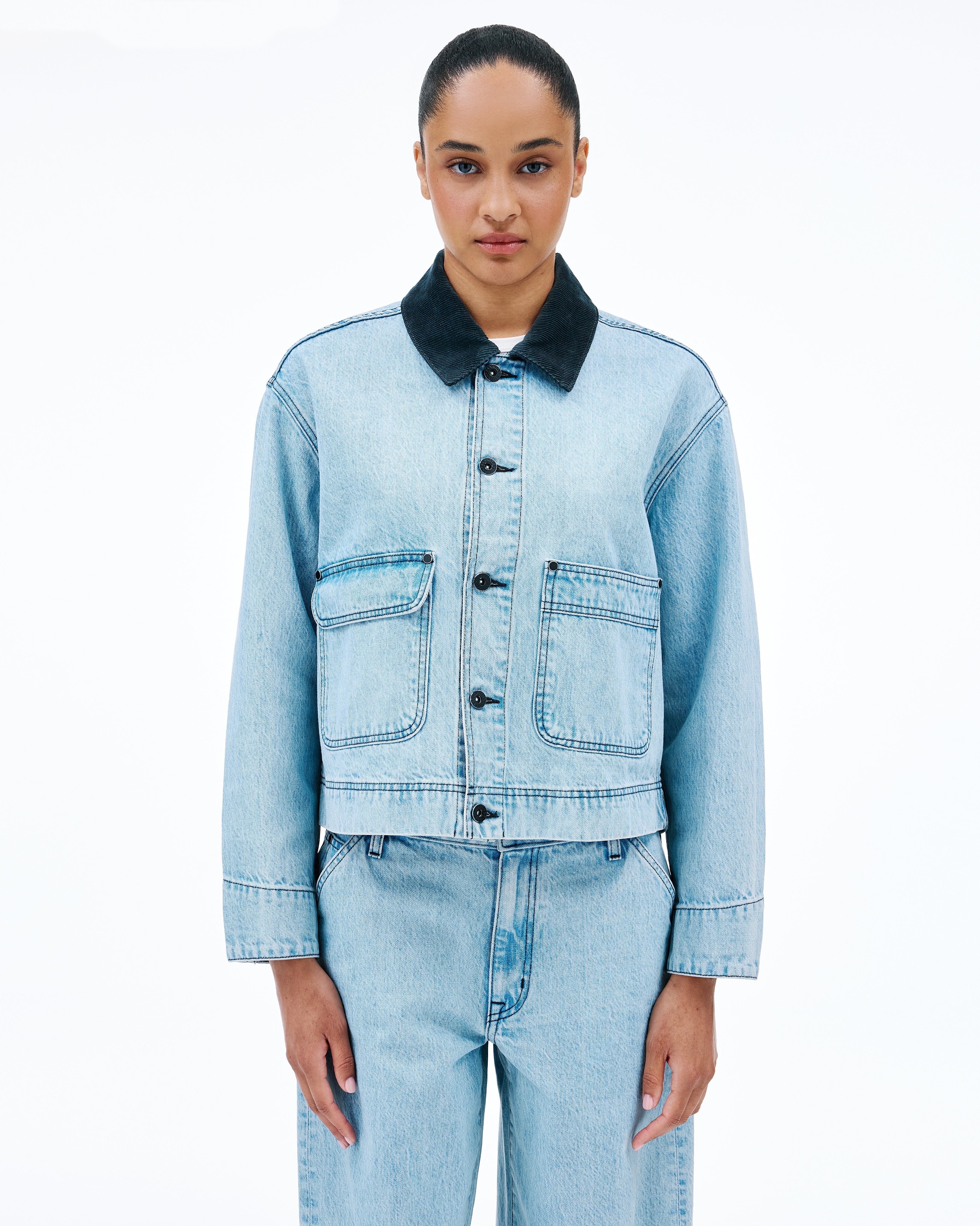 Camden Garage Jacket | Sedona Jacket | SLVRLAKE