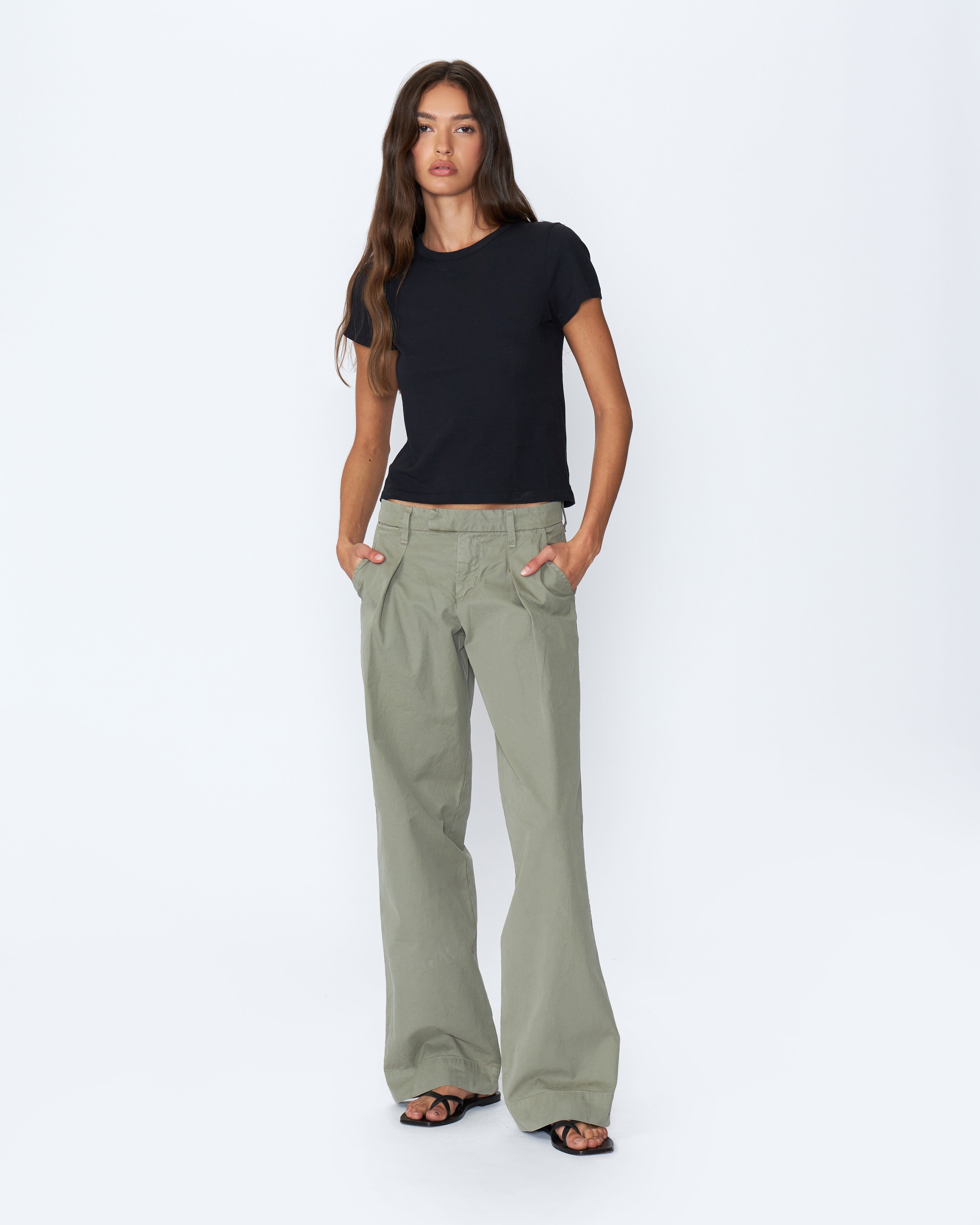 Sivali Loose Pants 332 Trousers Women [PART 1] Anti-Wrinkle Pants