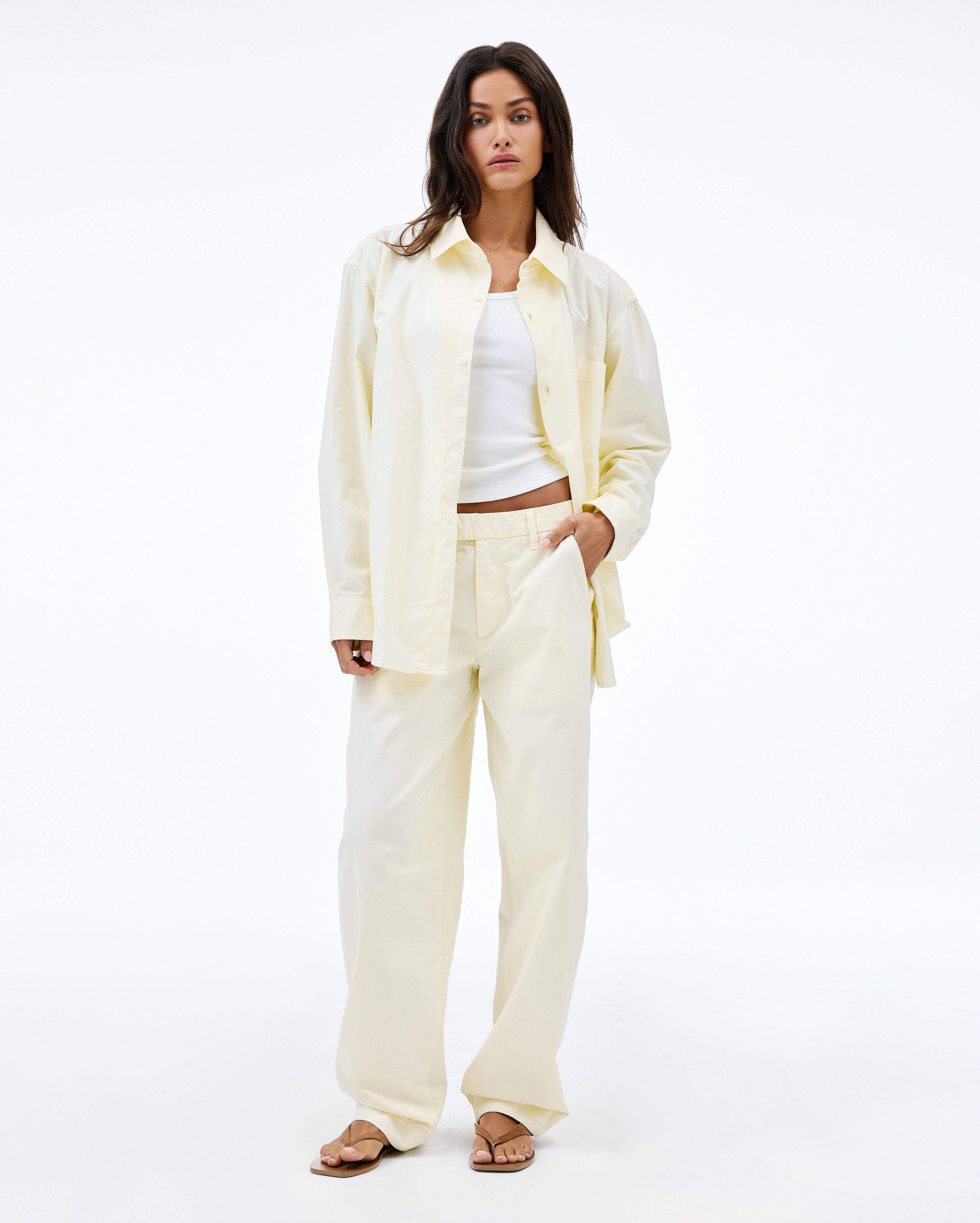 Ella Chino | Paradise | Pant | SLVRLAKE
