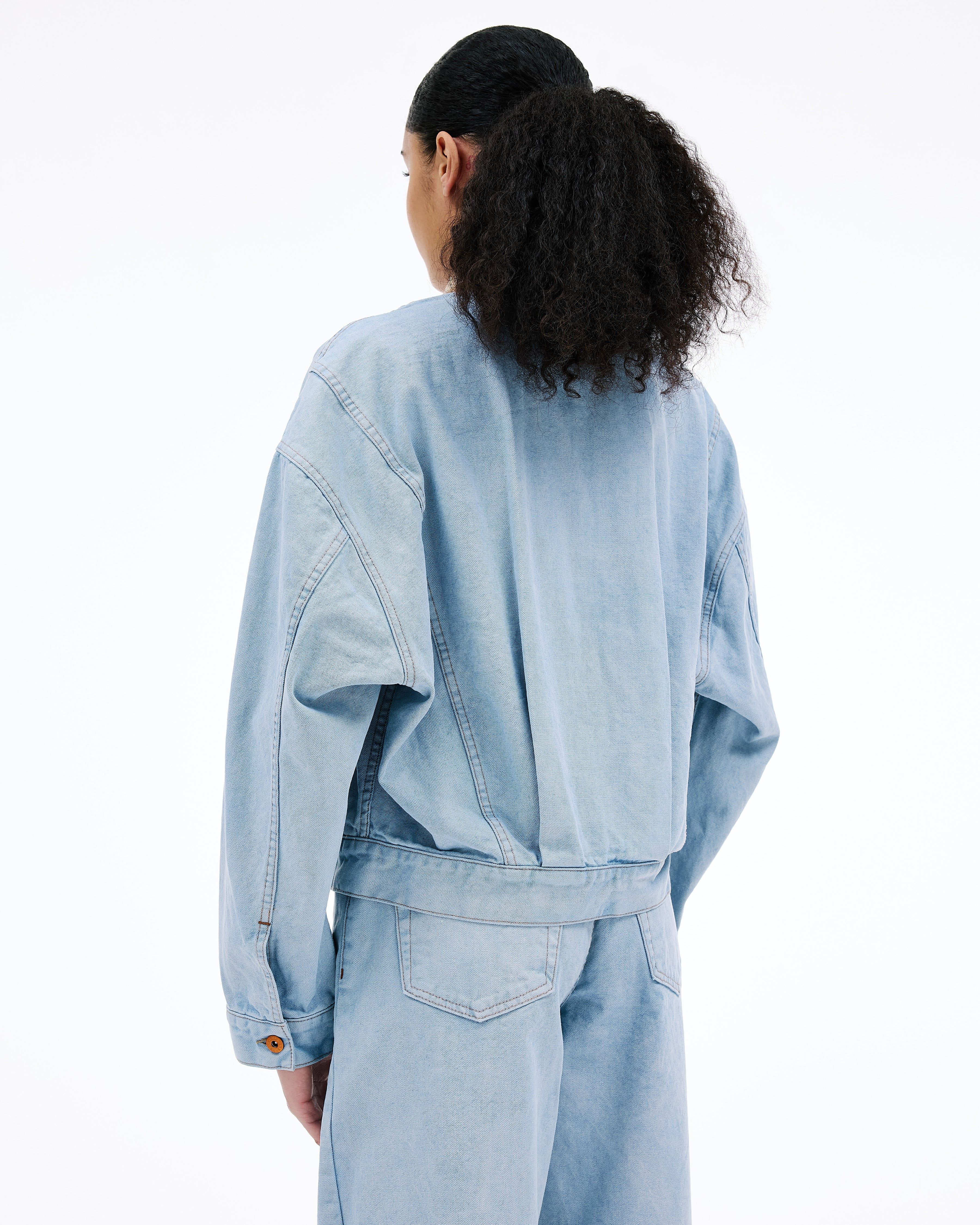 Camden Garage Jacket | Mirror Lake Jacket | SLVRLAKE