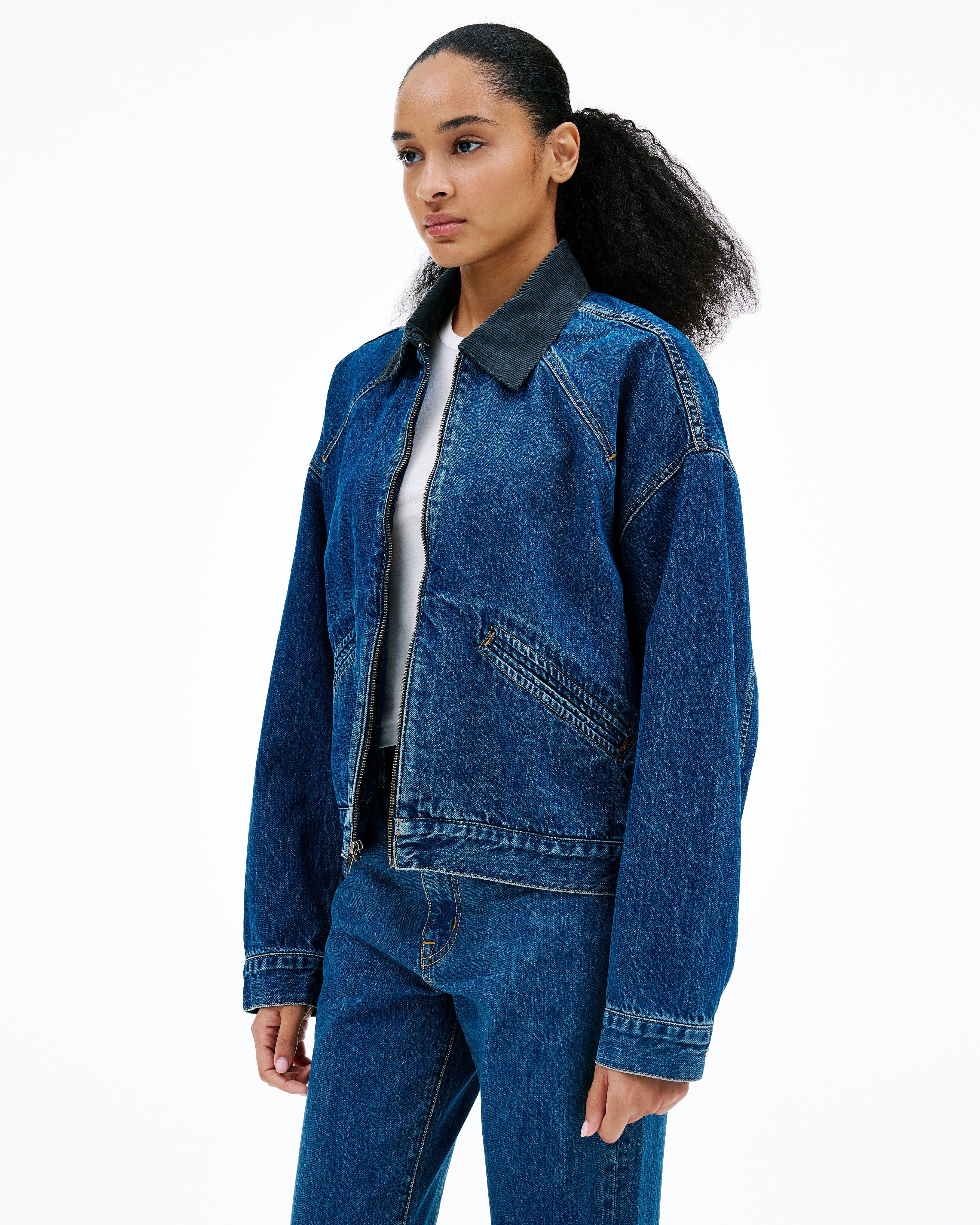 Camden Jacket | LA Woman Jacket | SLVRLAKE