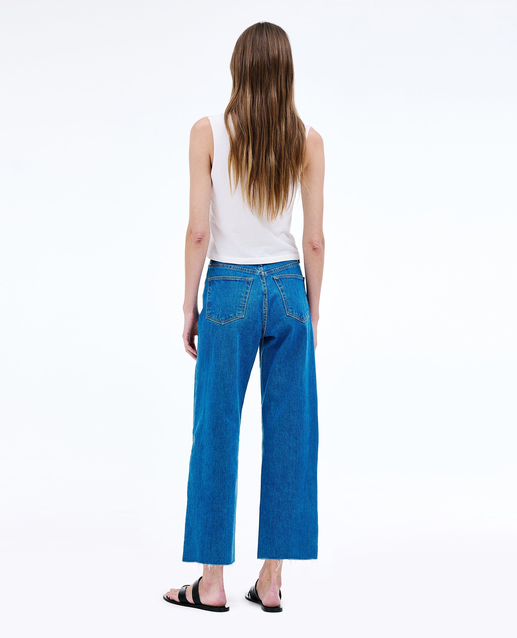 Blue Denim | SLVRLAKE