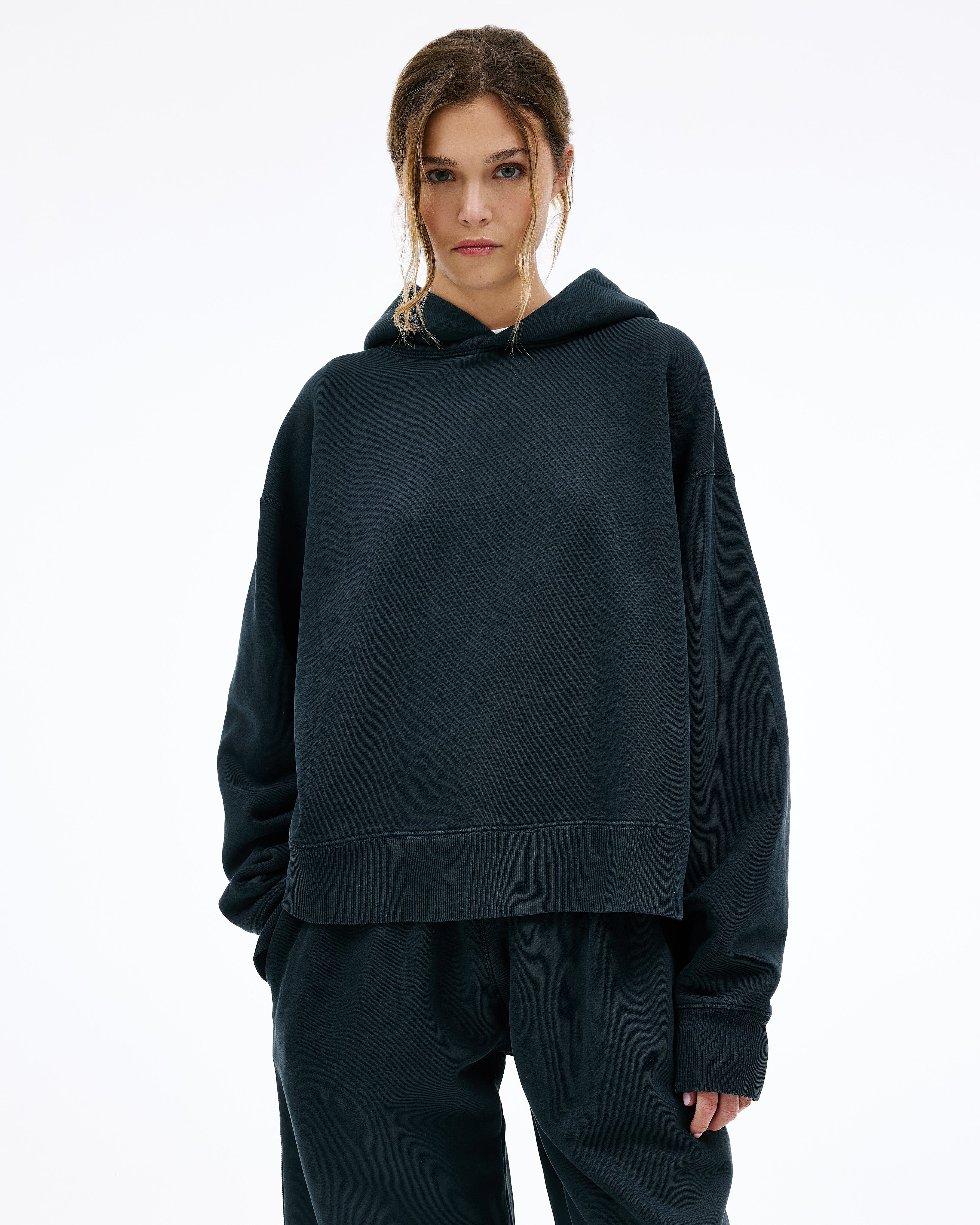 Wide Sweat Pant | Charcoal | Sweatpant | SLVRLAKE