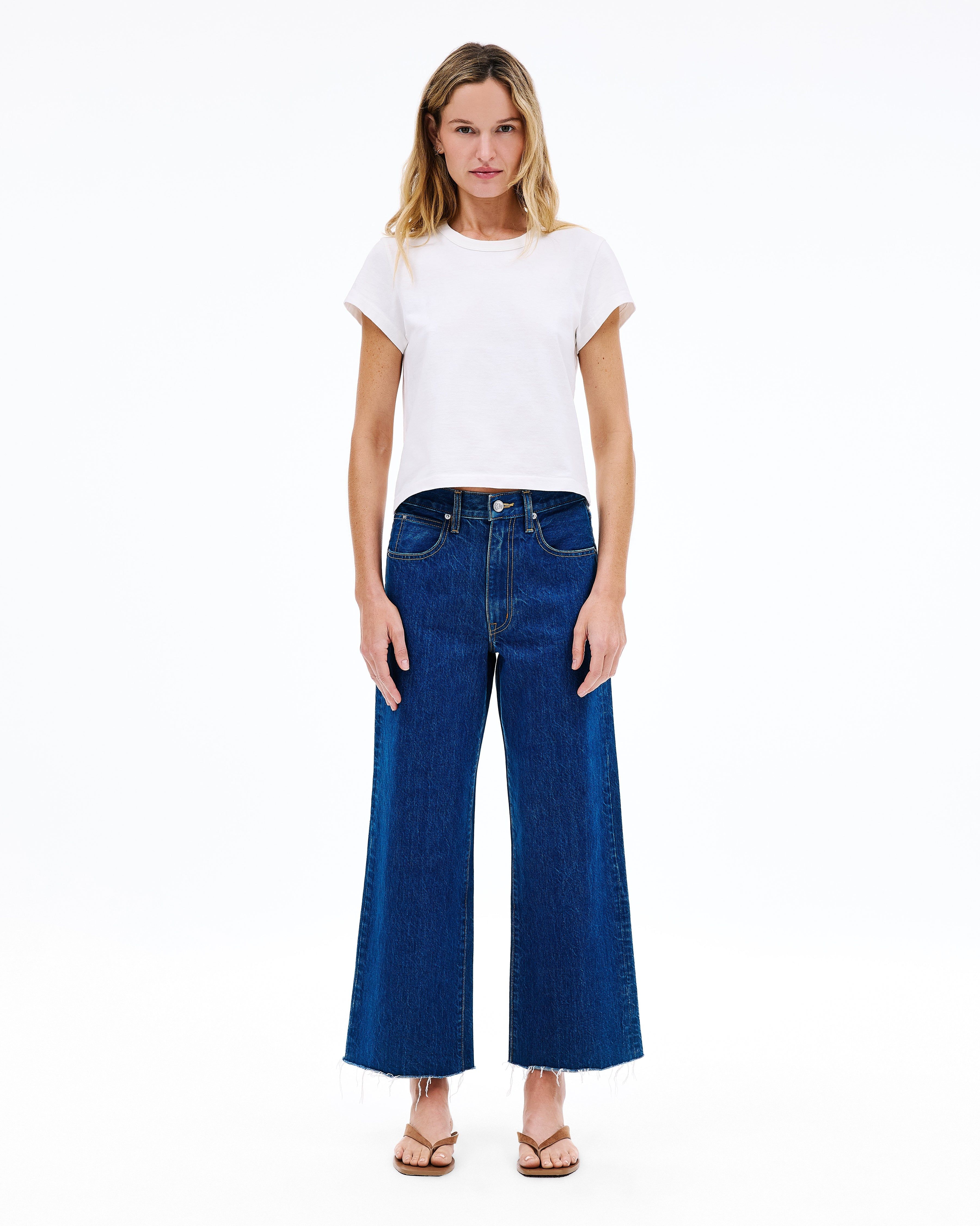 未使用SLVRLAKE SLIM CROP Deuxieme Classe 【公式通販】