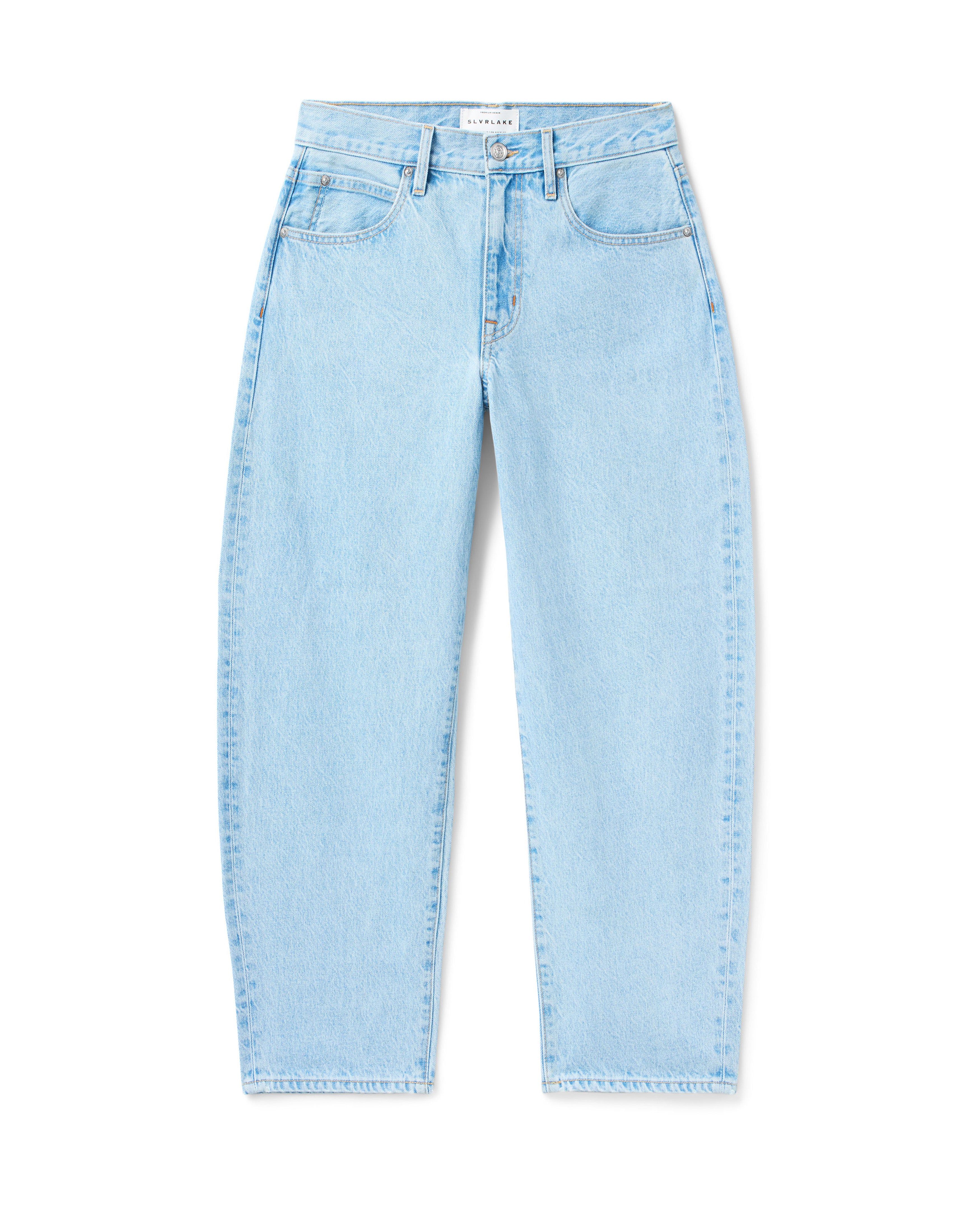 Jamie Crop | SLVRLAKE