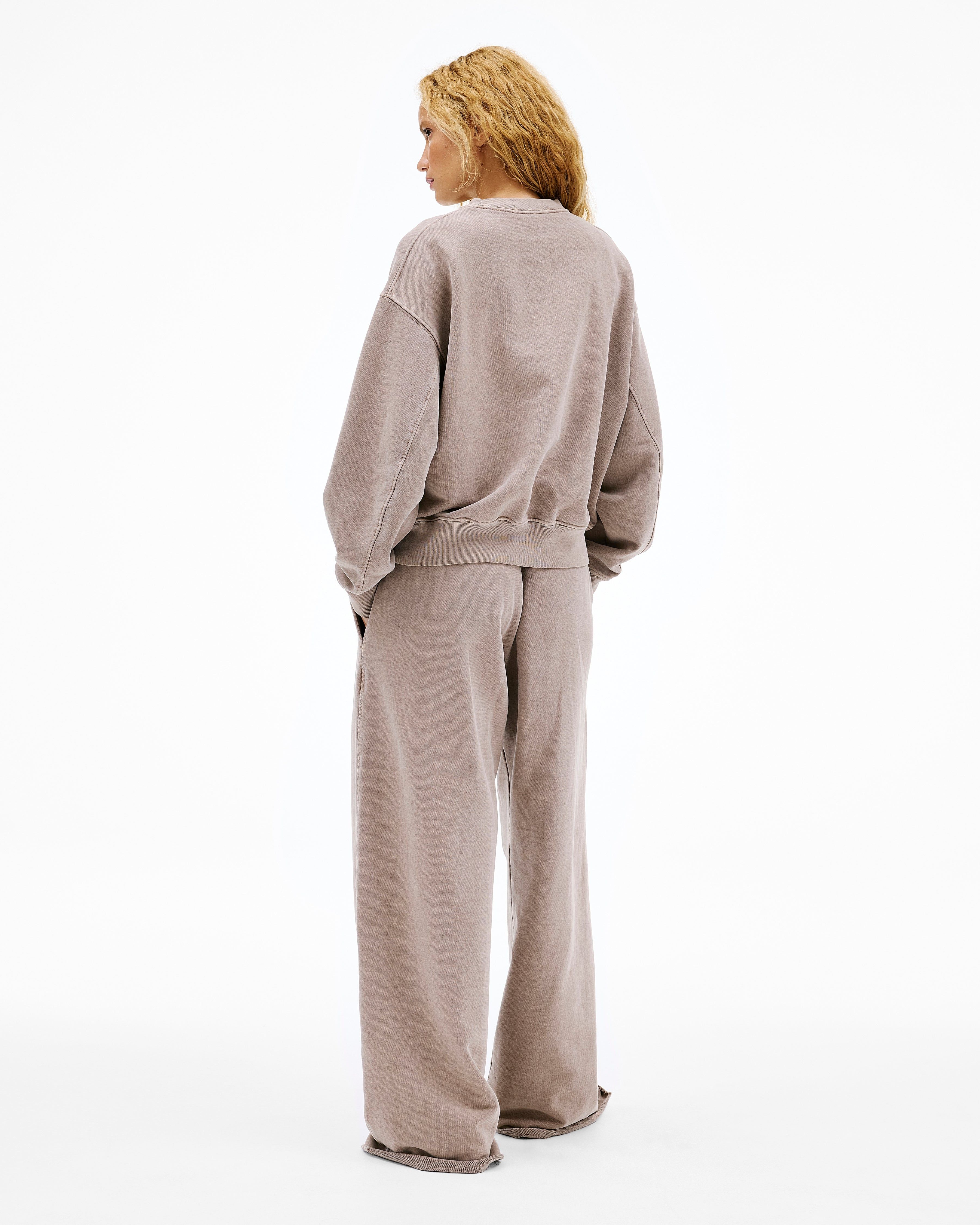 Wide Sweat Pant | Sedona | Sweatpant | SLVRLAKE