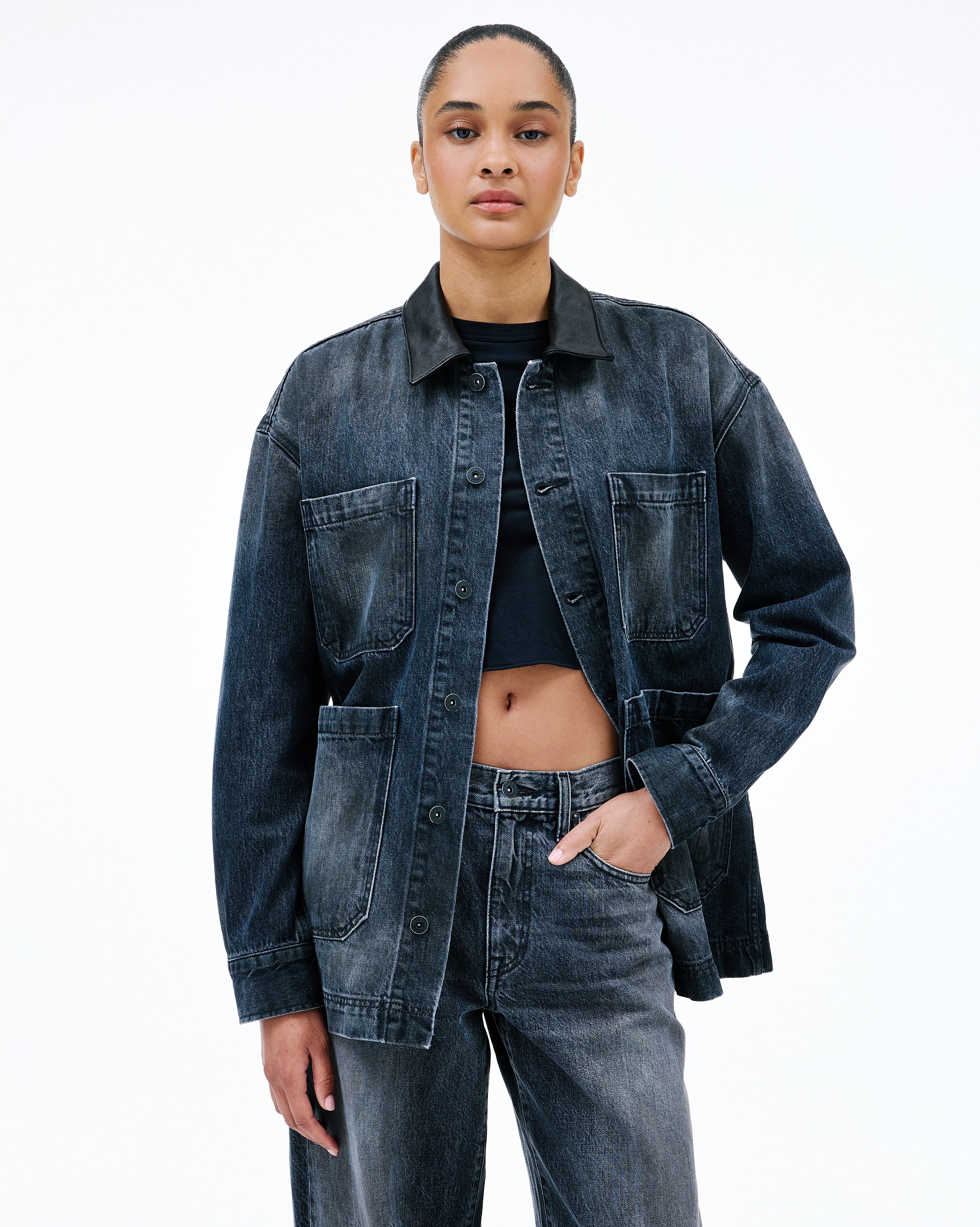 Camden Garage Jacket | Sedona Jacket | SLVRLAKE