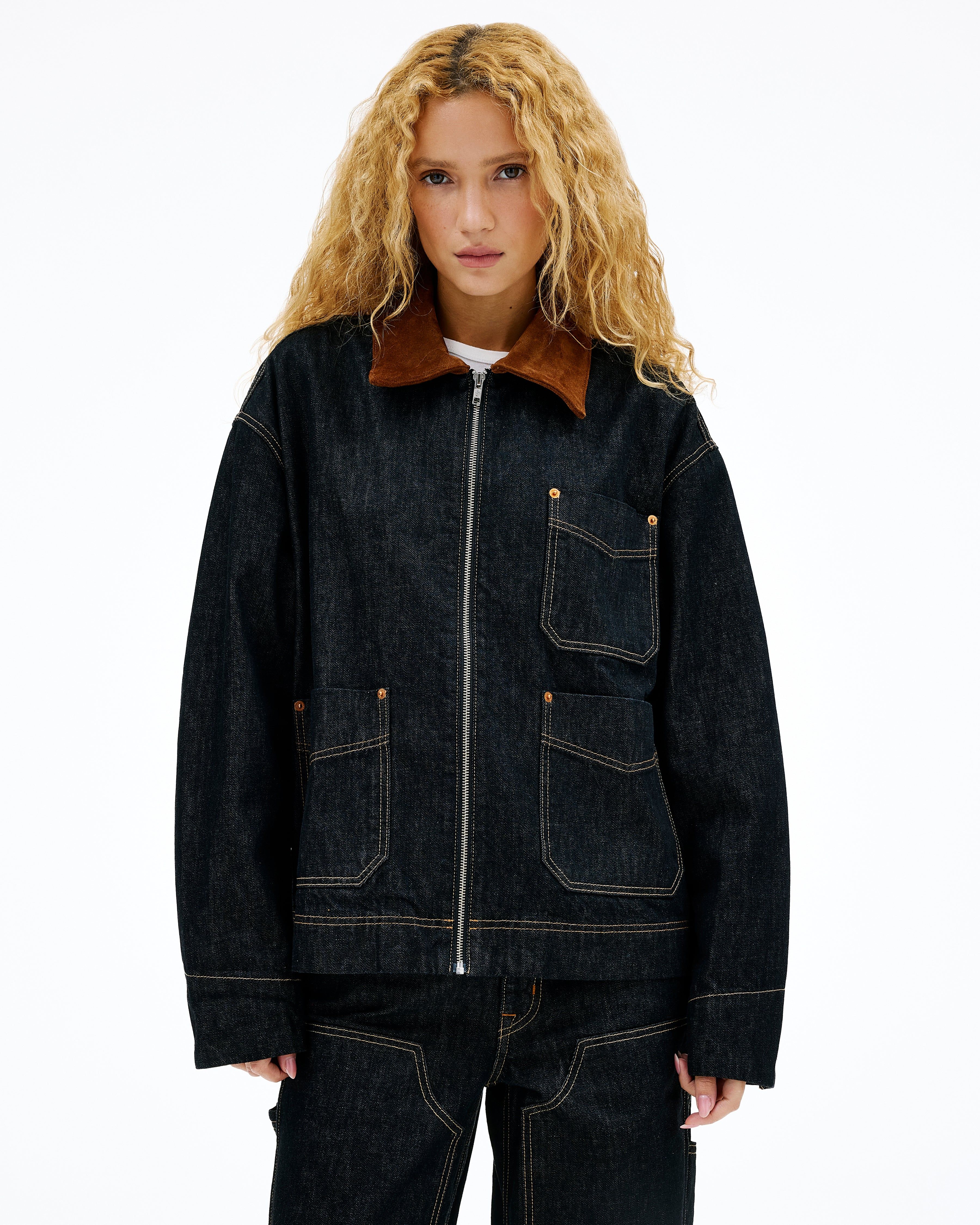 Camden Jacket | LA Woman Jacket | SLVRLAKE