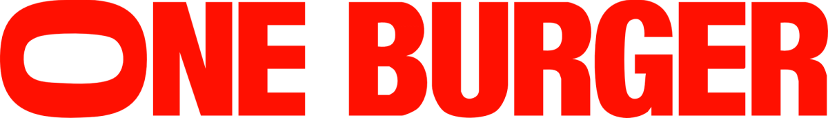 One Burger Logo