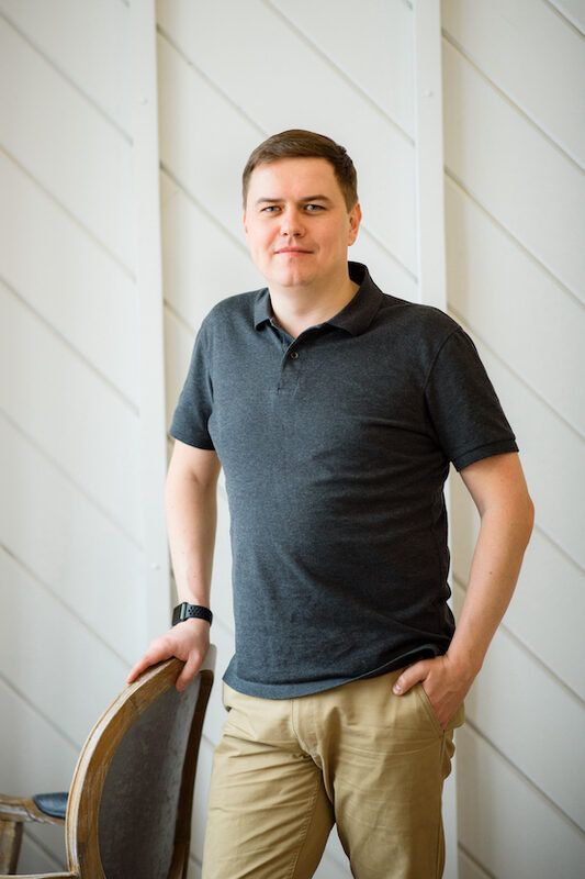 Андрей Задорин