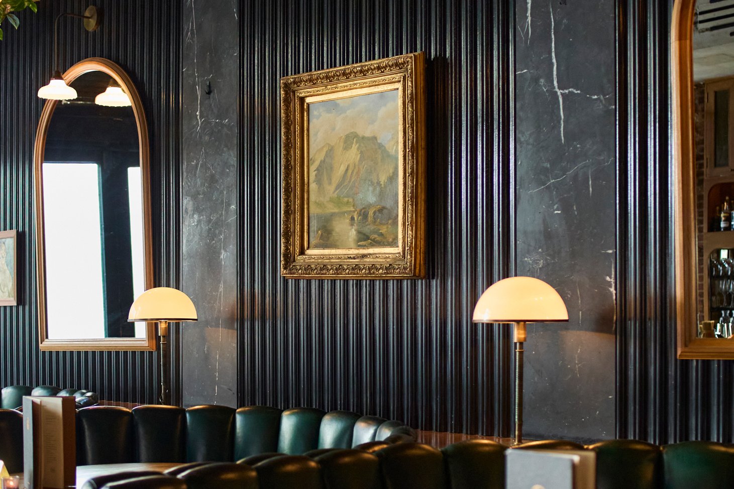 Bar Interior Photography