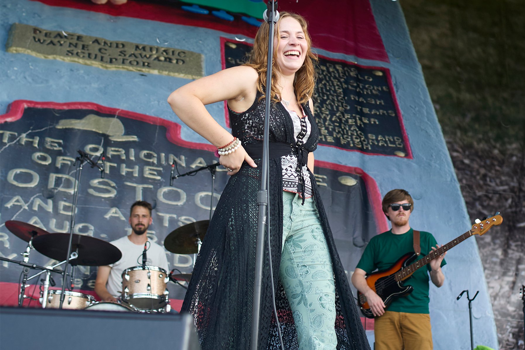 On Location Music Photography