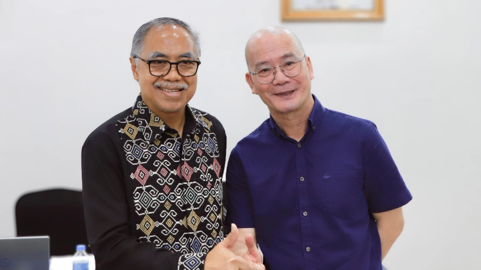 Embassy of Indonesia Road to TEI 2026: TLM Vietnam Represents Motorcycle Parts Distribution Sector