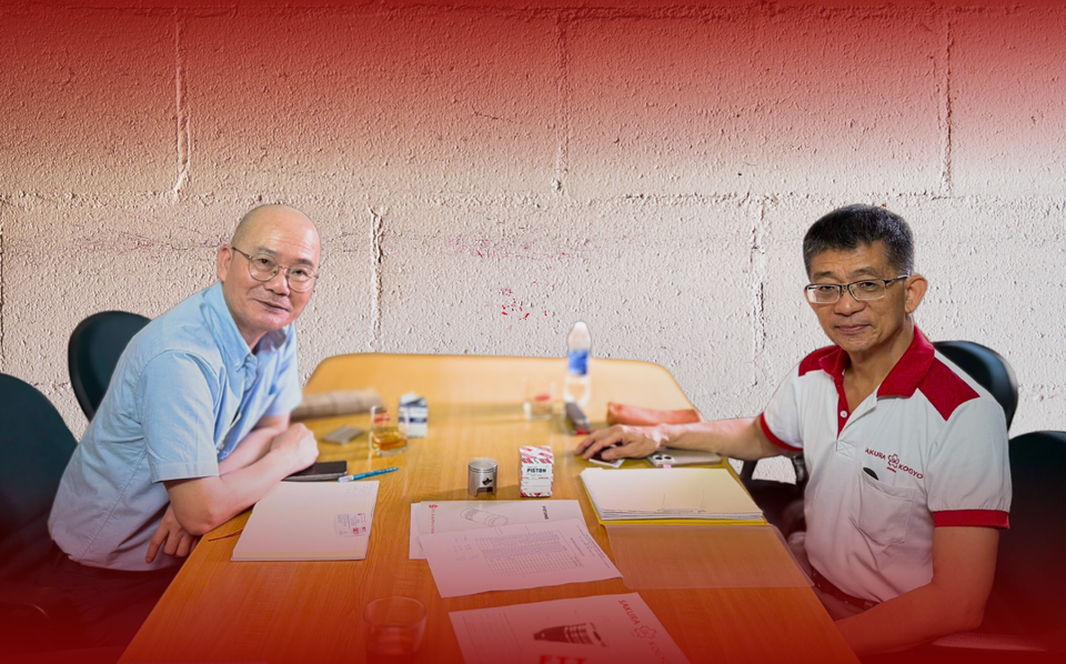 TLM supplier partnership discussion