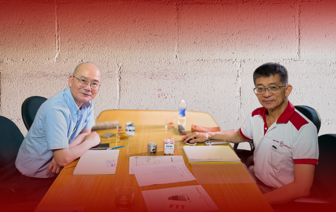 TLM supplier partnership discussion