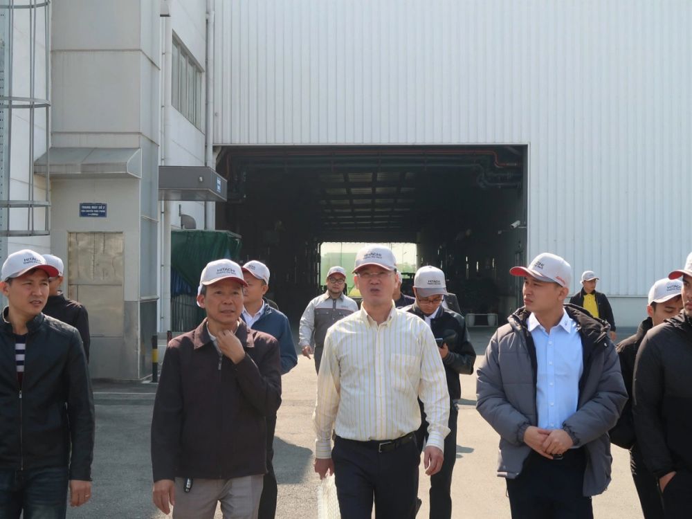 Closing session of the TLM and Hitachi Astemo joint workshop