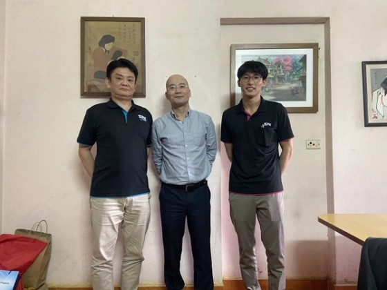 Meeting with SPK Corporation of Japan