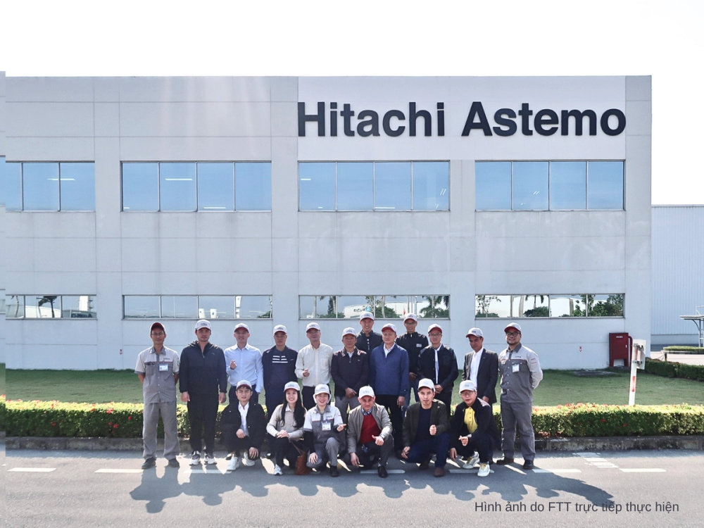 Closing session of the TLM and Hitachi Astemo joint workshop