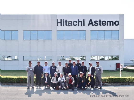 TLM and Hitachi Astemo Host Joint Technical Workshop