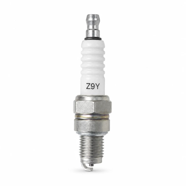 Detailed Champion motorcycle spark plug product view