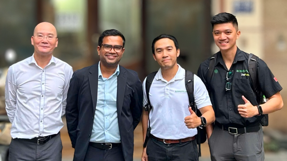 Exploring Vehicle Lifetime Solutions Strategy with Schaeffler