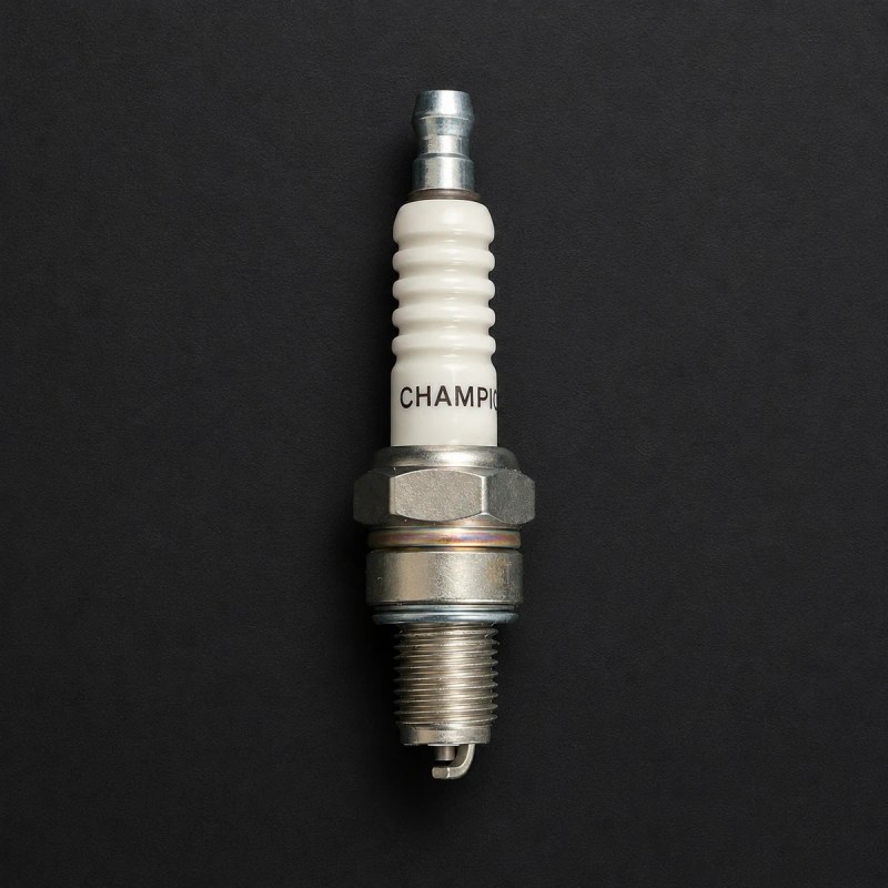 Champion motorcycle spark plug distributed by TLM Vietnam