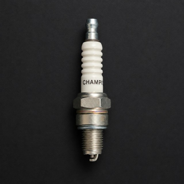 Champion motorcycle spark plug distributed by TLM Vietnam