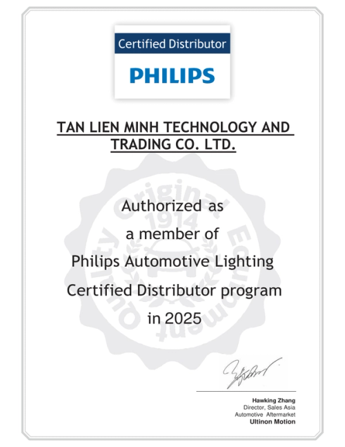 PHILIPS - Ultinon Motion