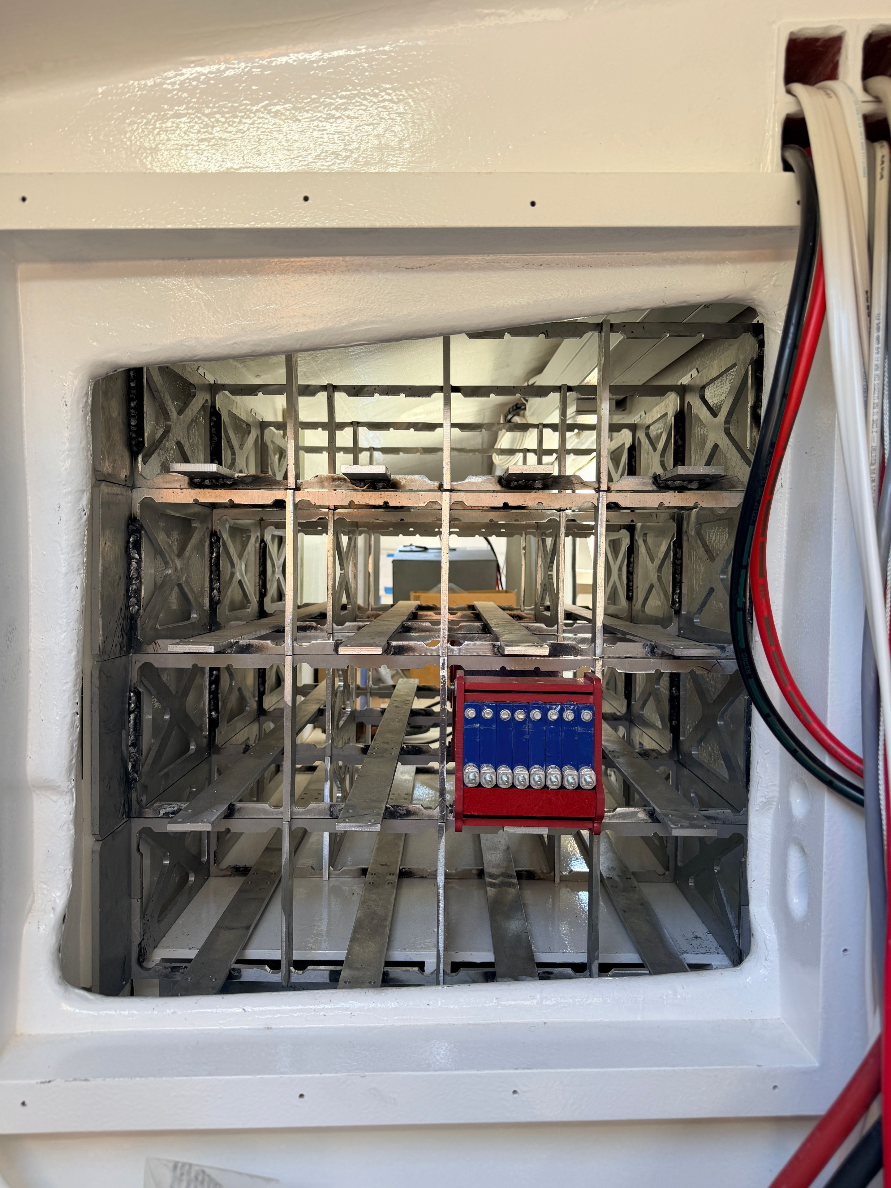 Battery Crate