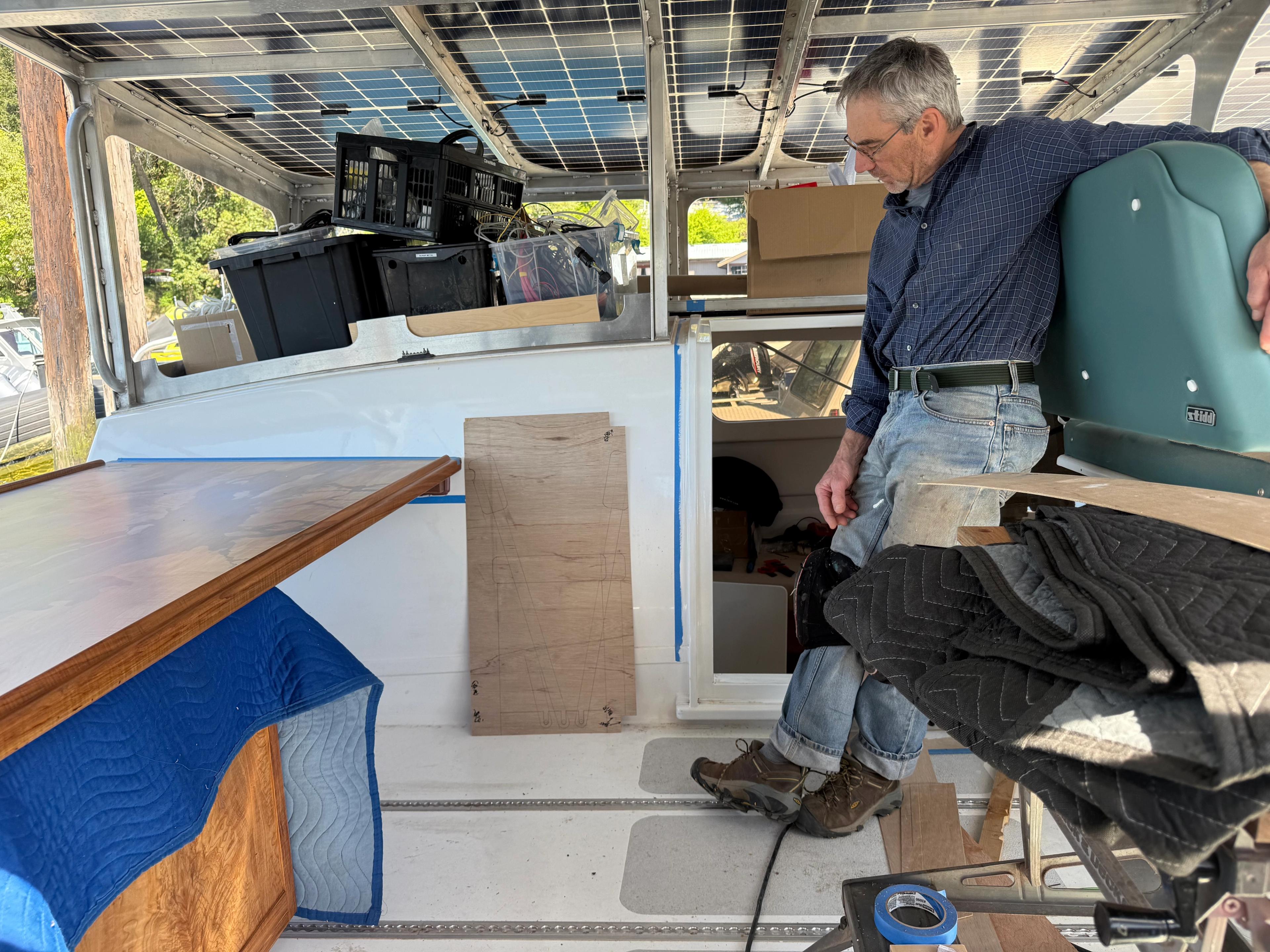 Aboard Catalyst