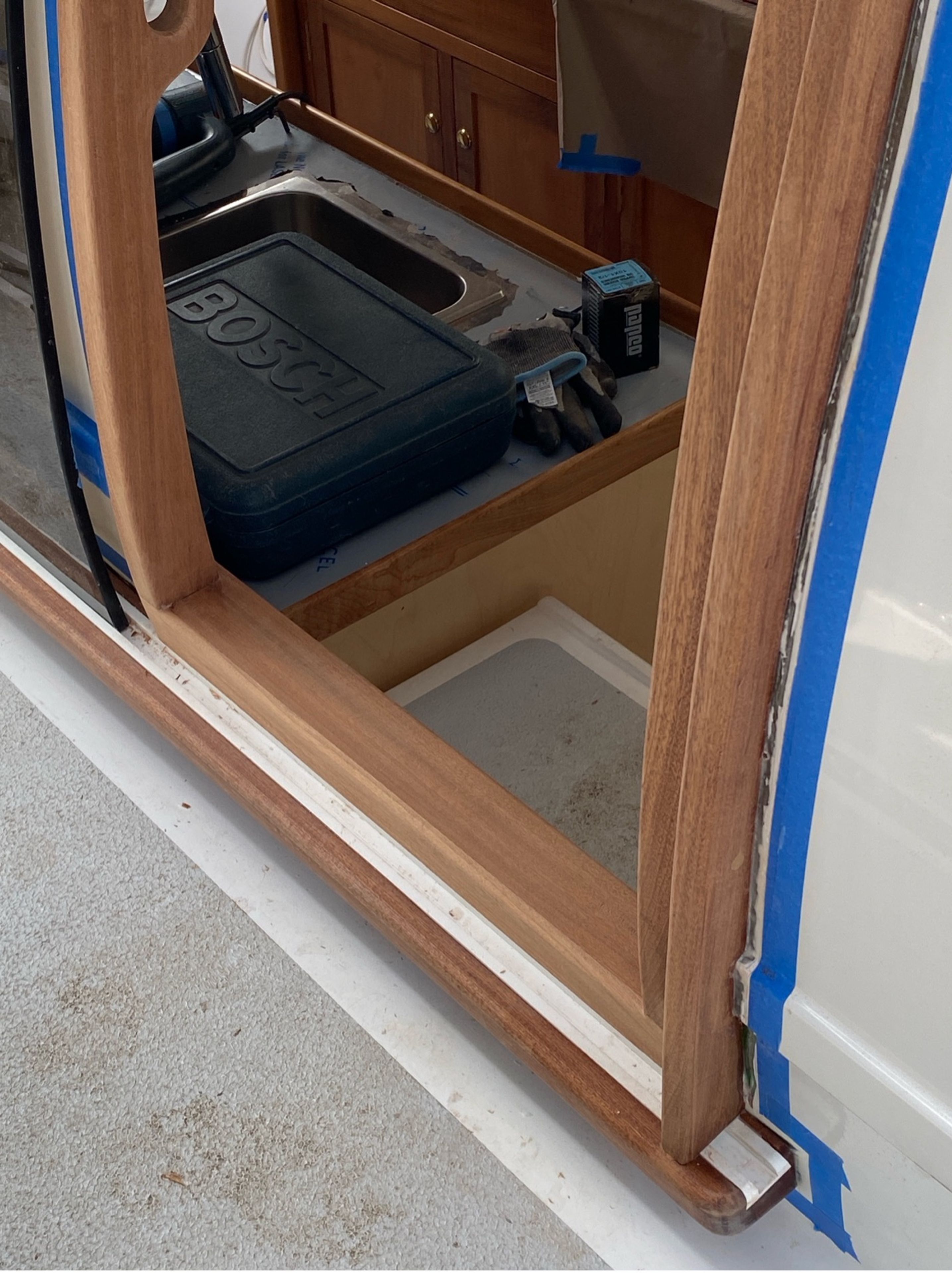 Interior Finishings