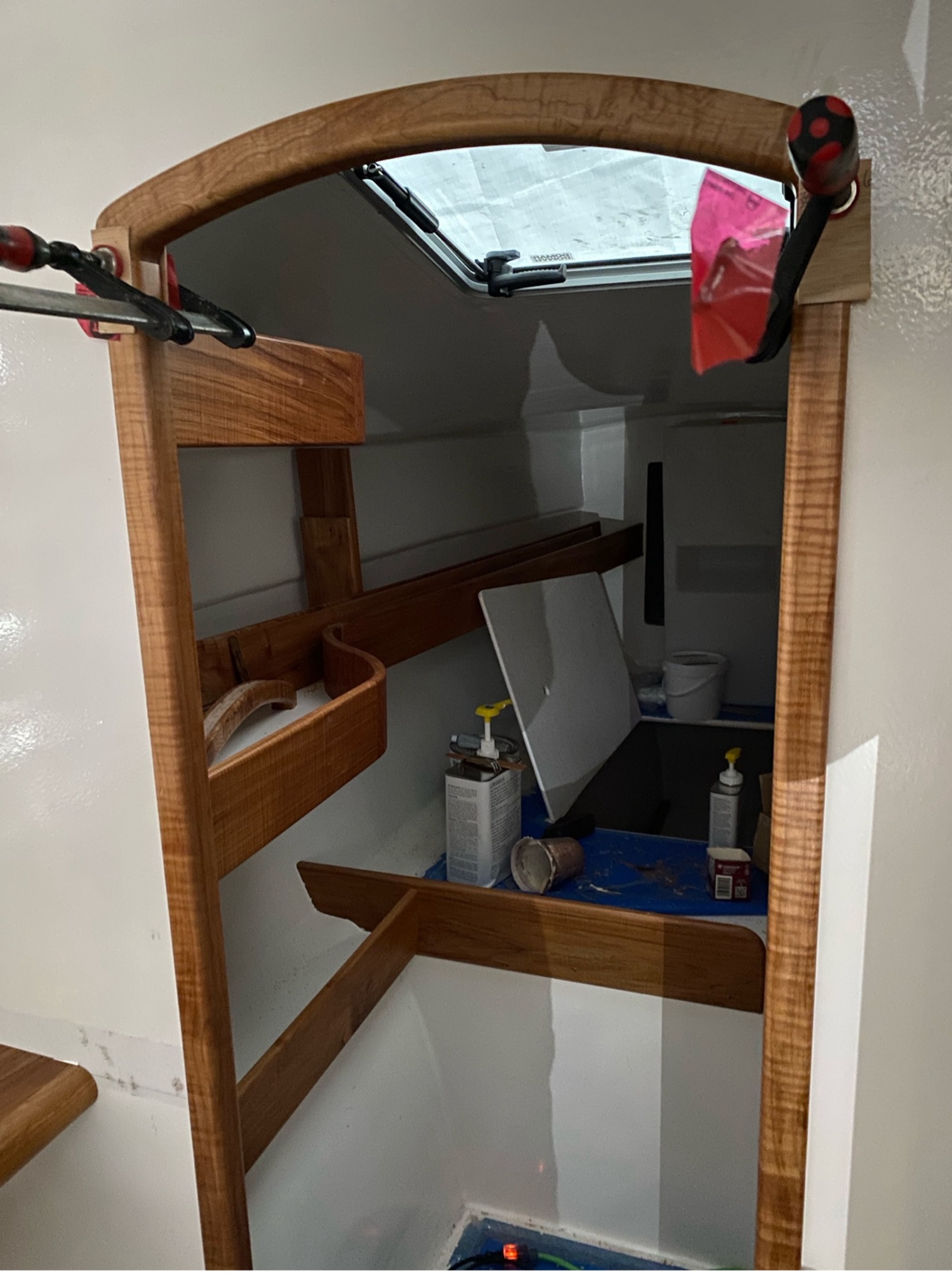 Interior Finishings