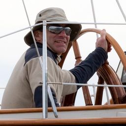 Photo of Keith Battersby