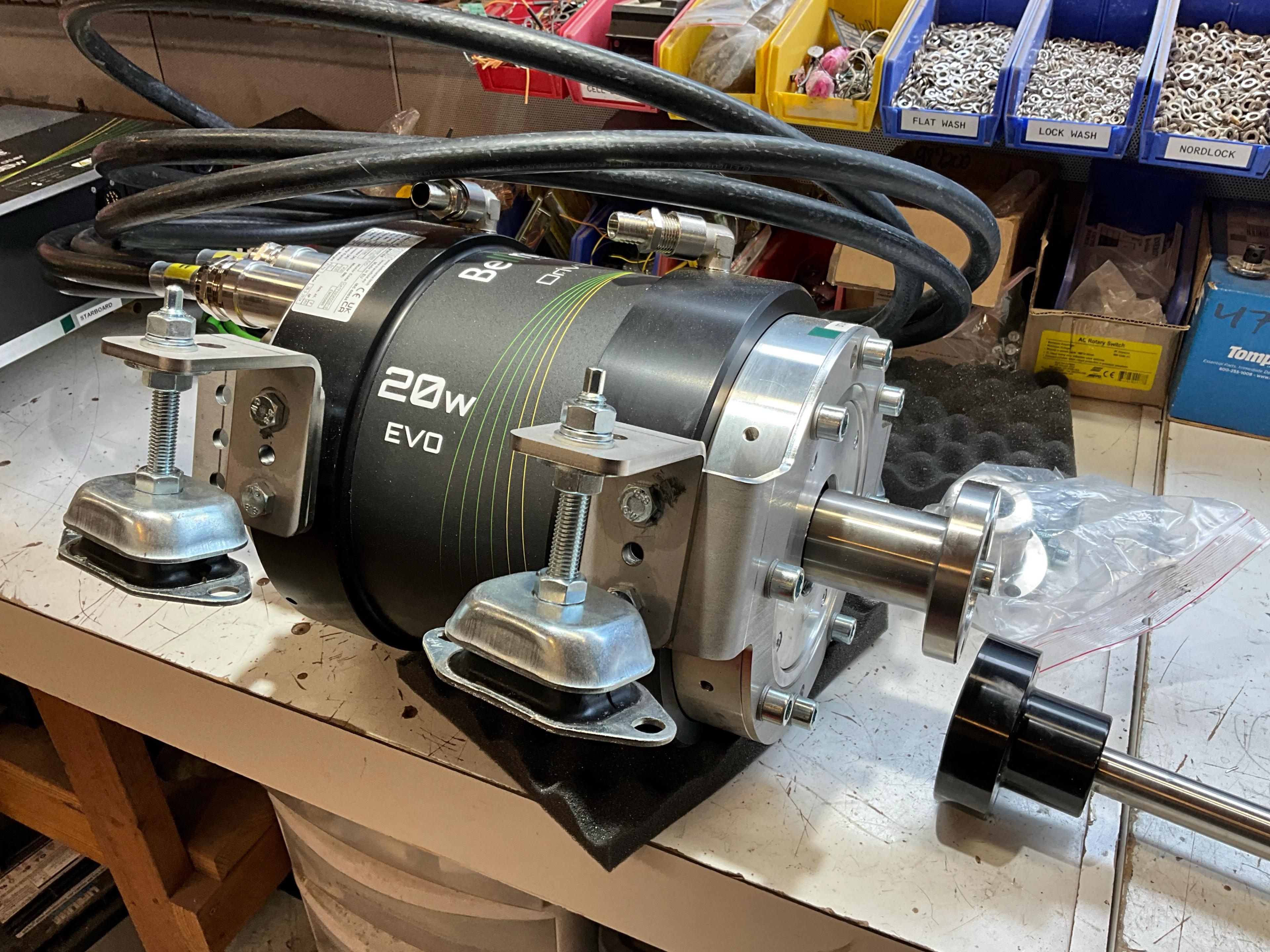 Motor