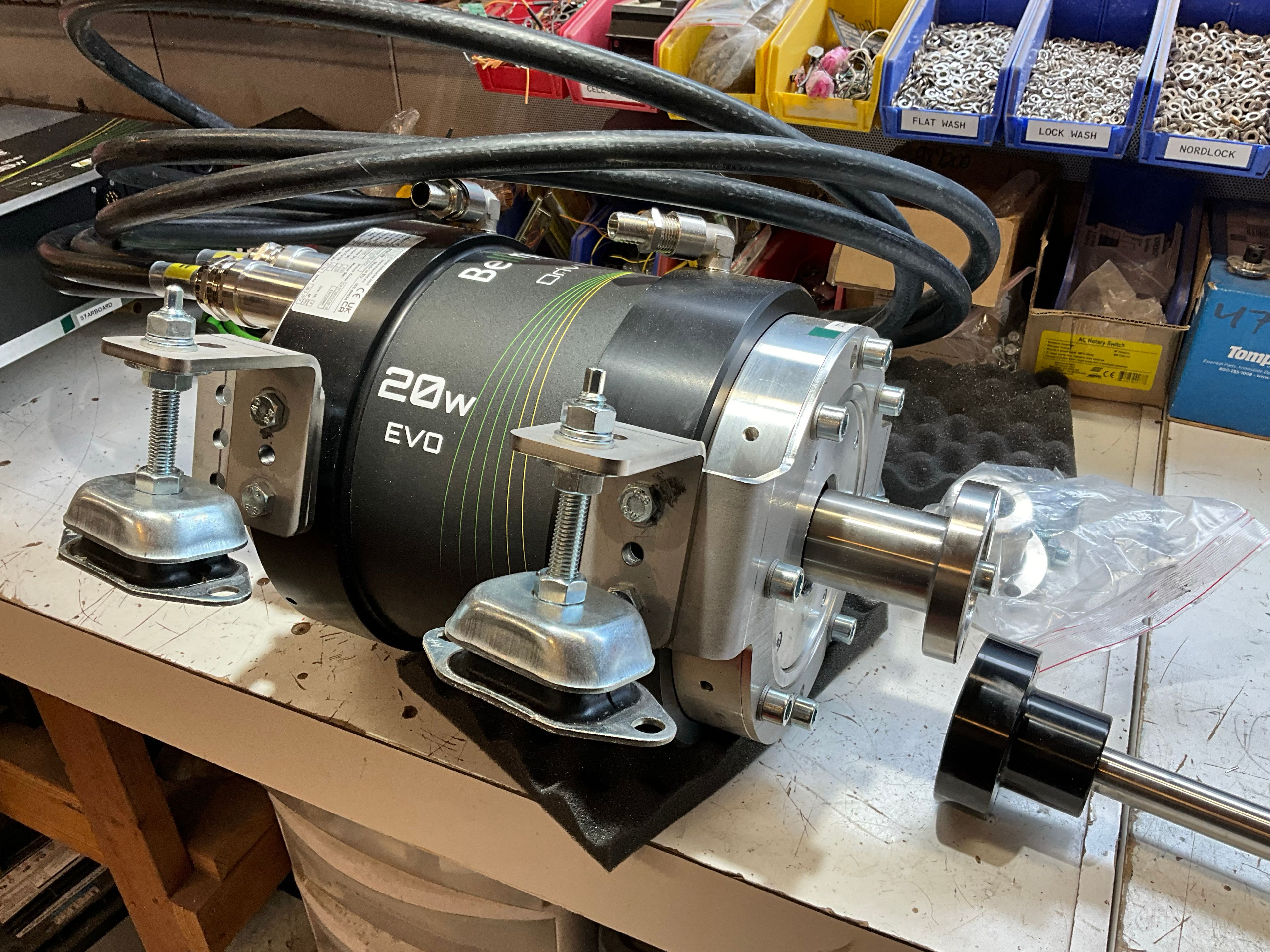Motor