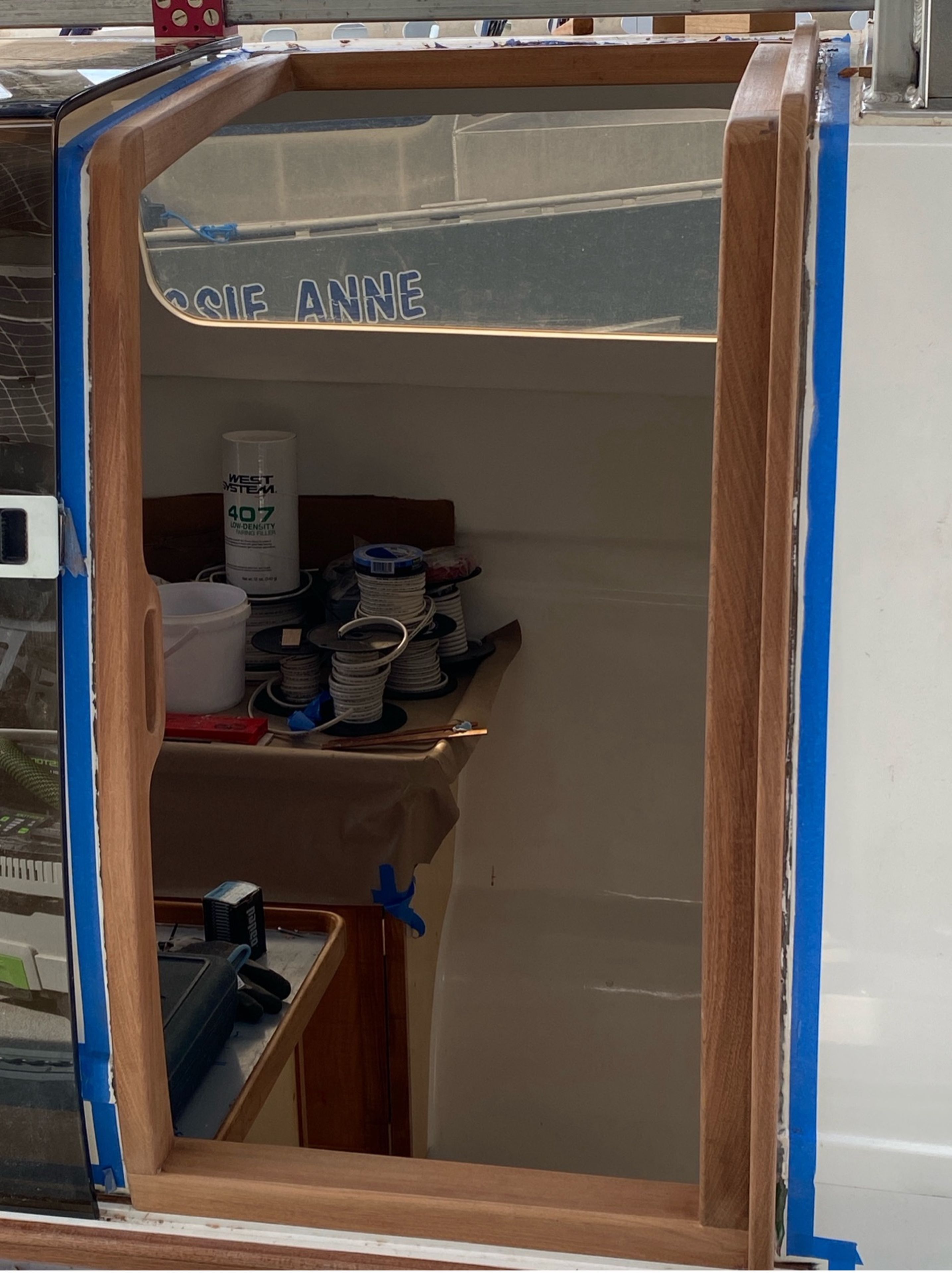 Interior Finishings