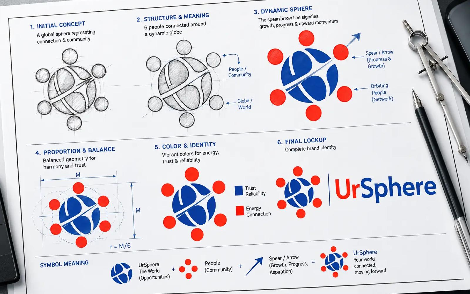 UrSphere Logo