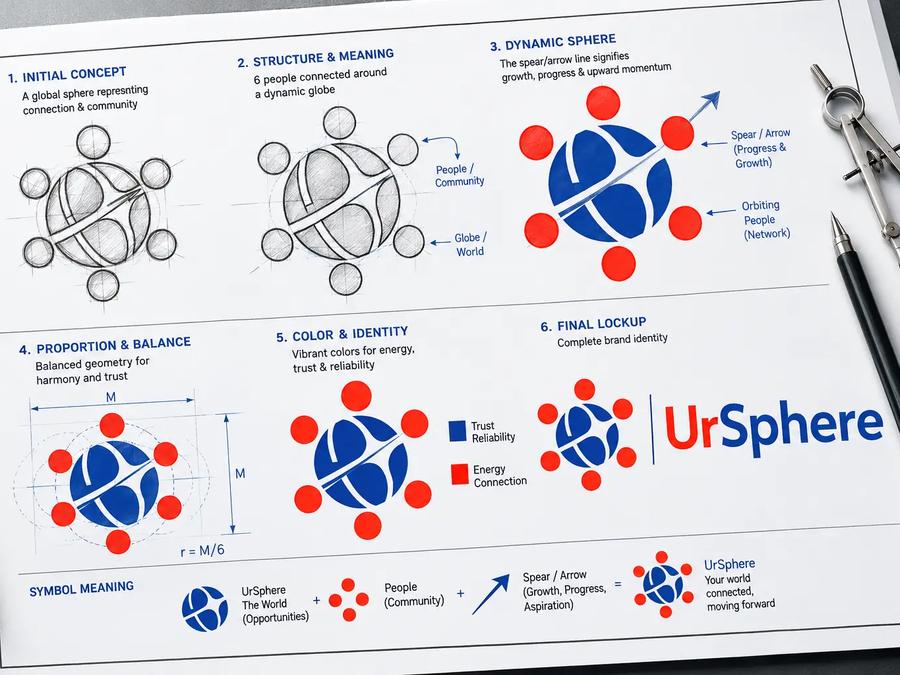 UrSphere Logo