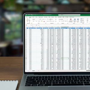 Excel Data Visualization Spreedsheets