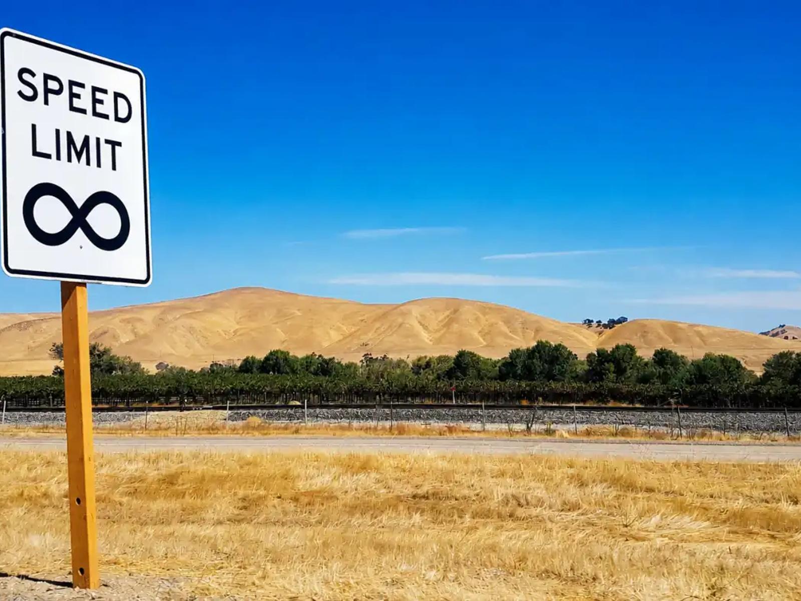 Speed Limit Infinity - Kurindeta web dev